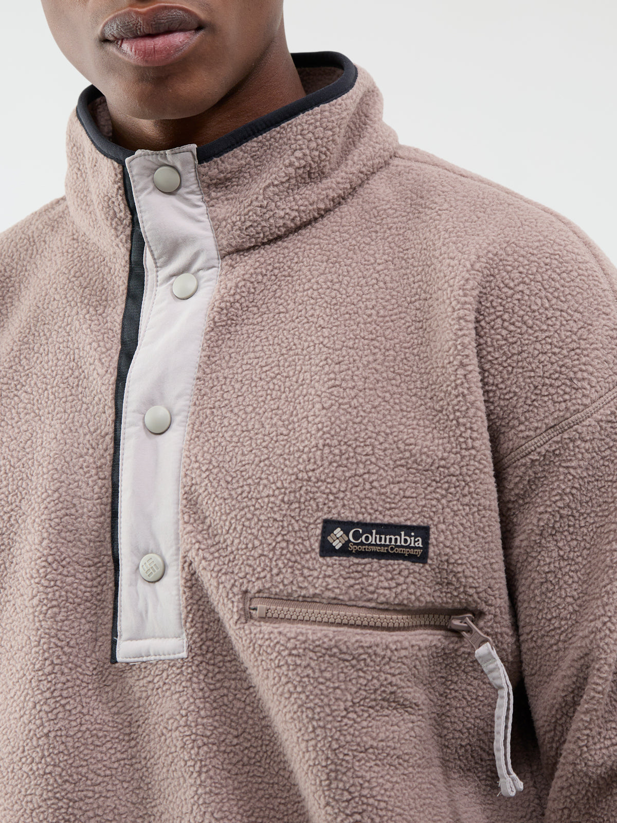 Helvetia II Half-Snap Fleece