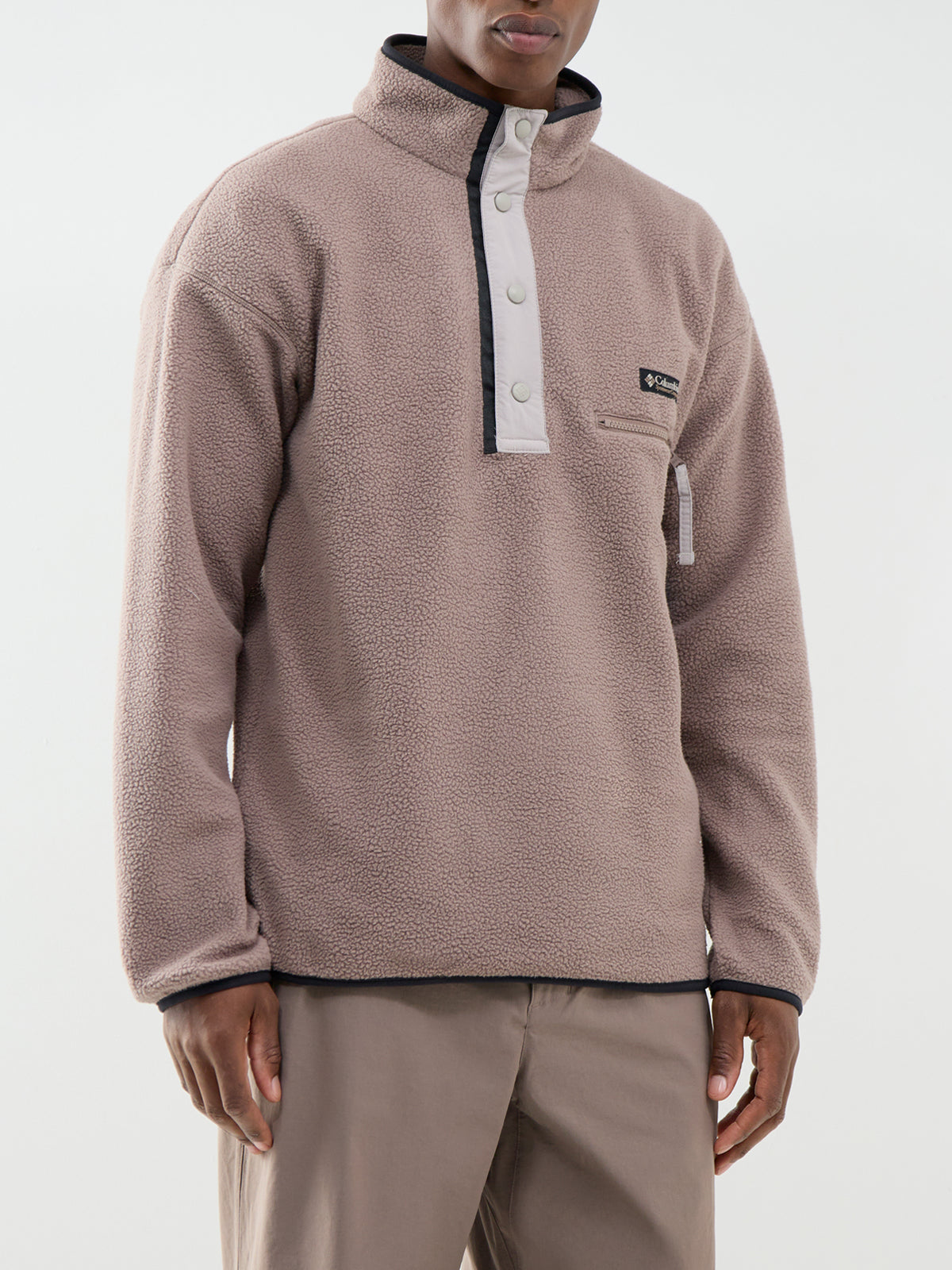 Helvetia II Half-Snap Fleece