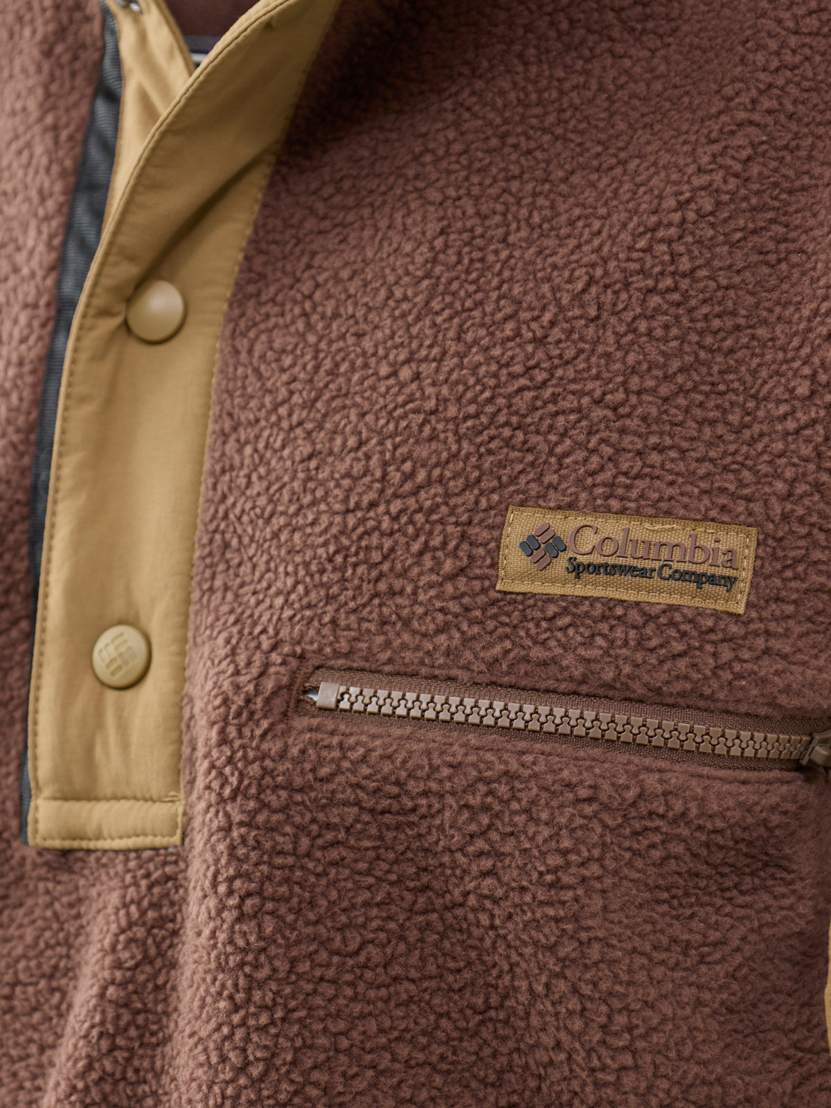 Helvetia II Half-Snap Fleece
