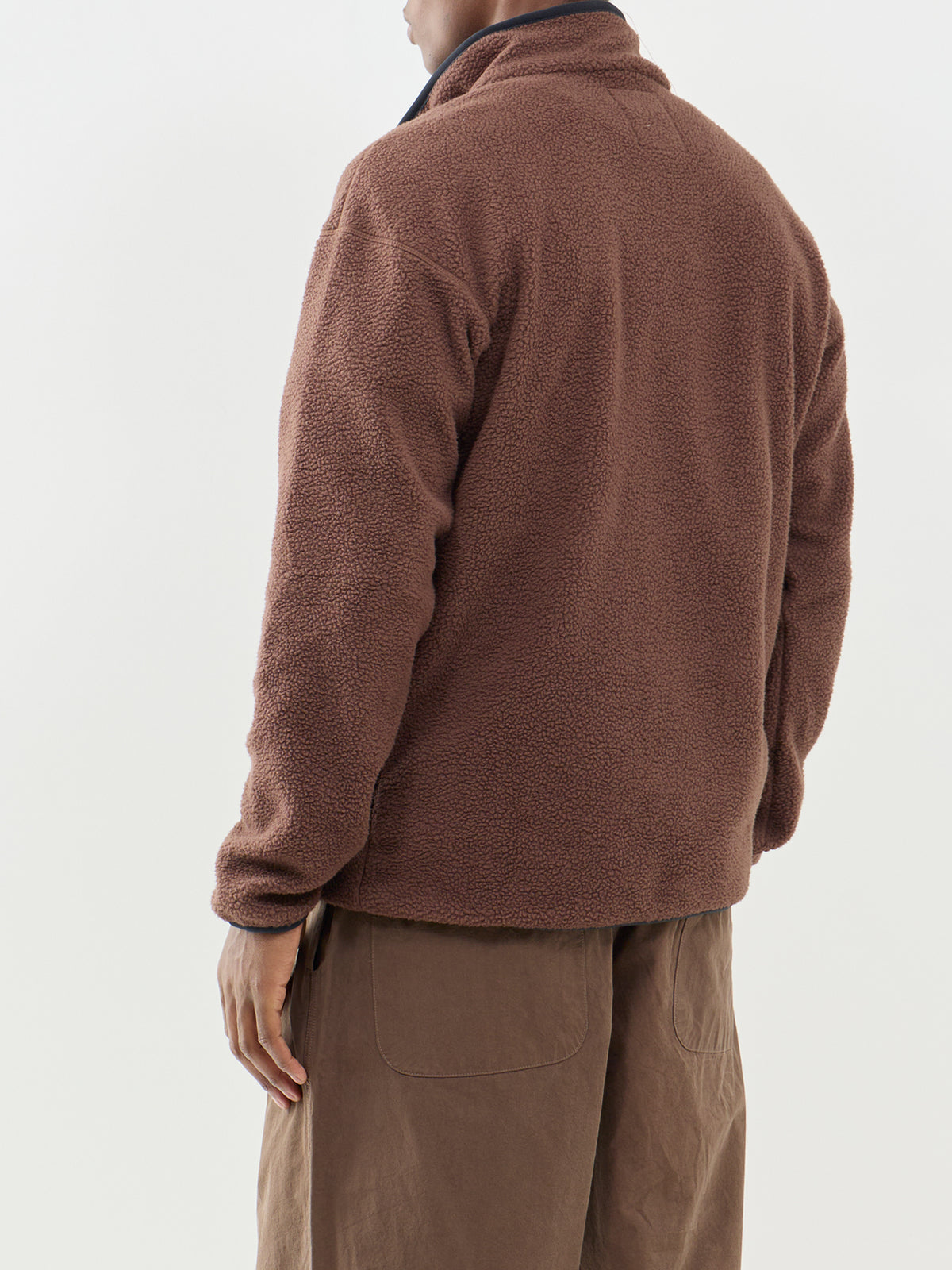 Helvetia II Half-Snap Fleece
