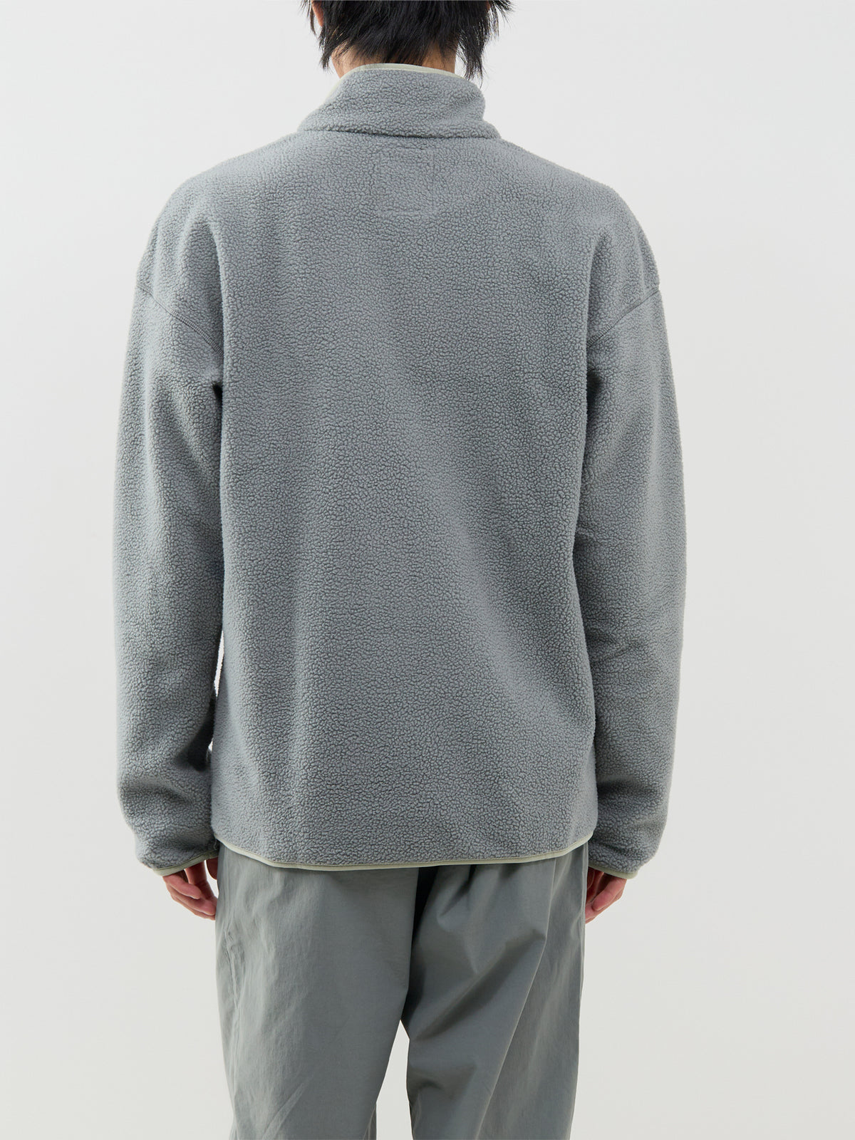Helvetia II Half-Snap Fleece - Sedona Sage