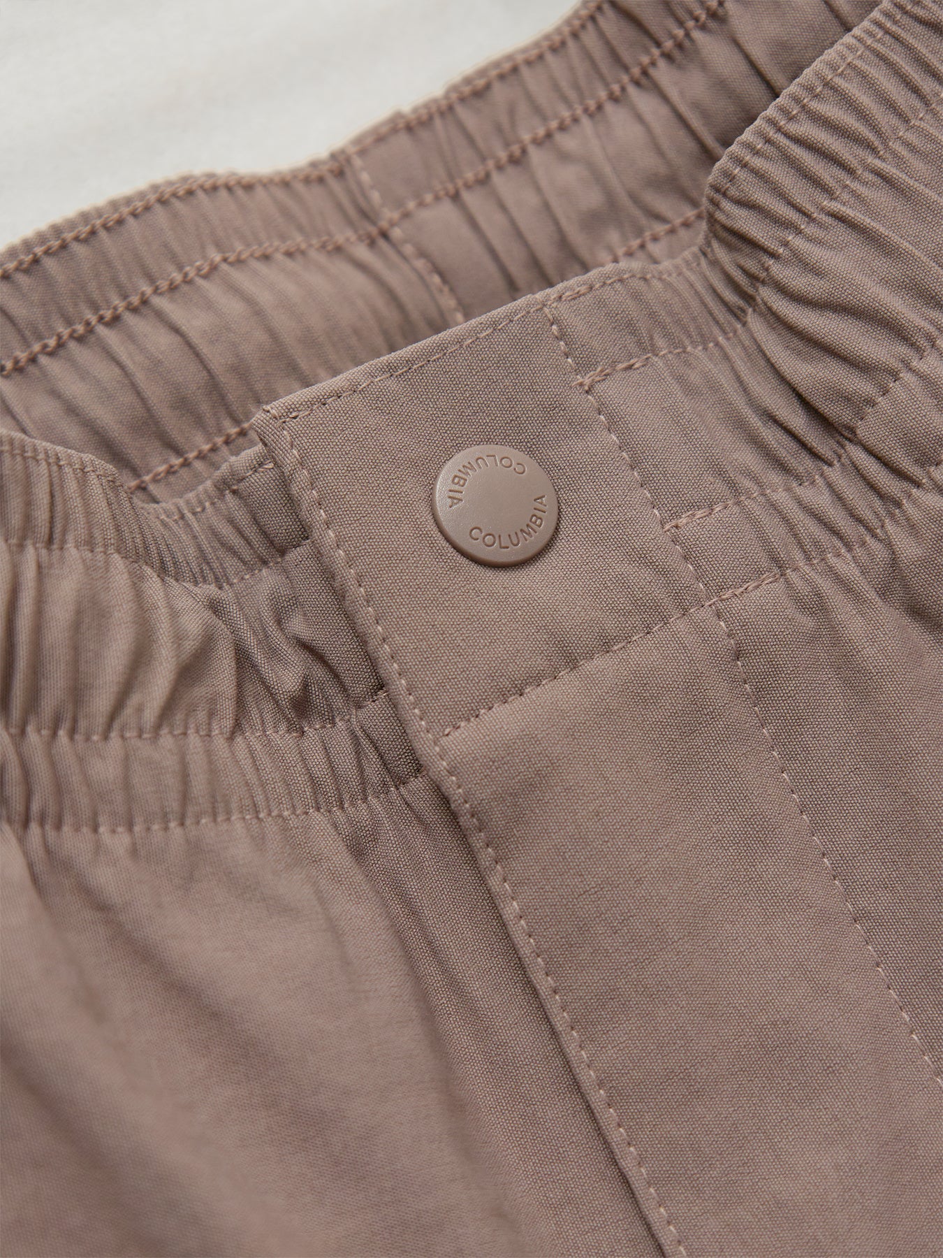 Grave Creek Tech Chinos - Iron