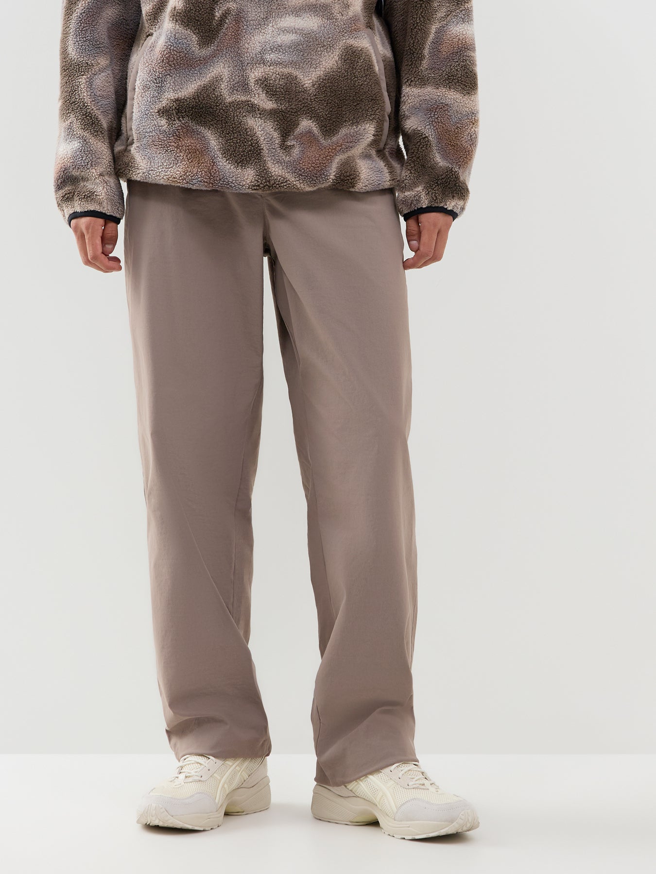 Grave Creek Tech Chinos - Iron