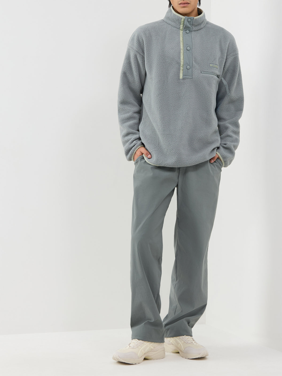 Grave Creek Tech Chinos - Sedona Sage