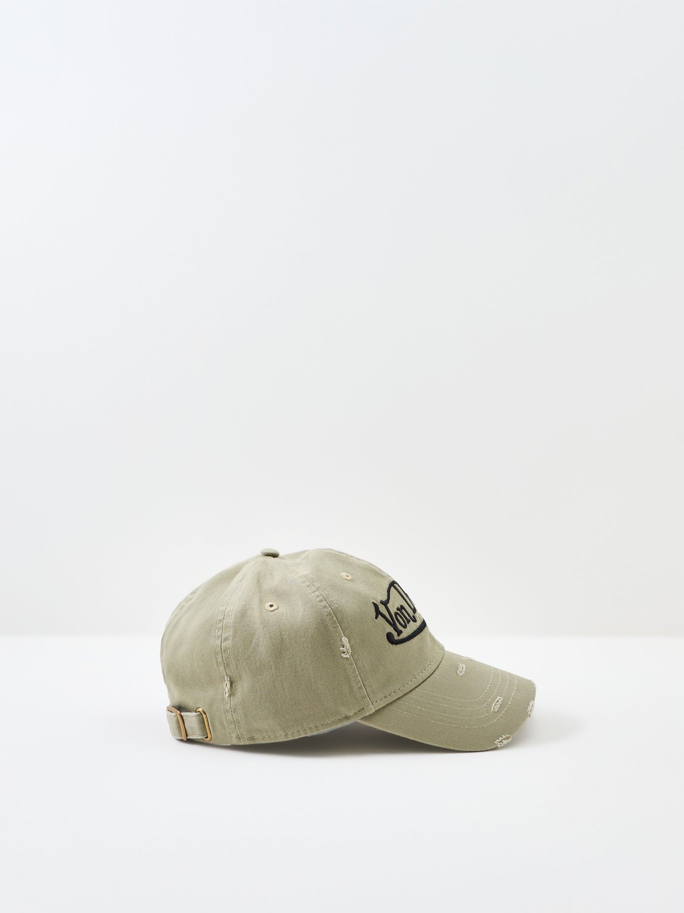 Cycled Dad Cap Grey