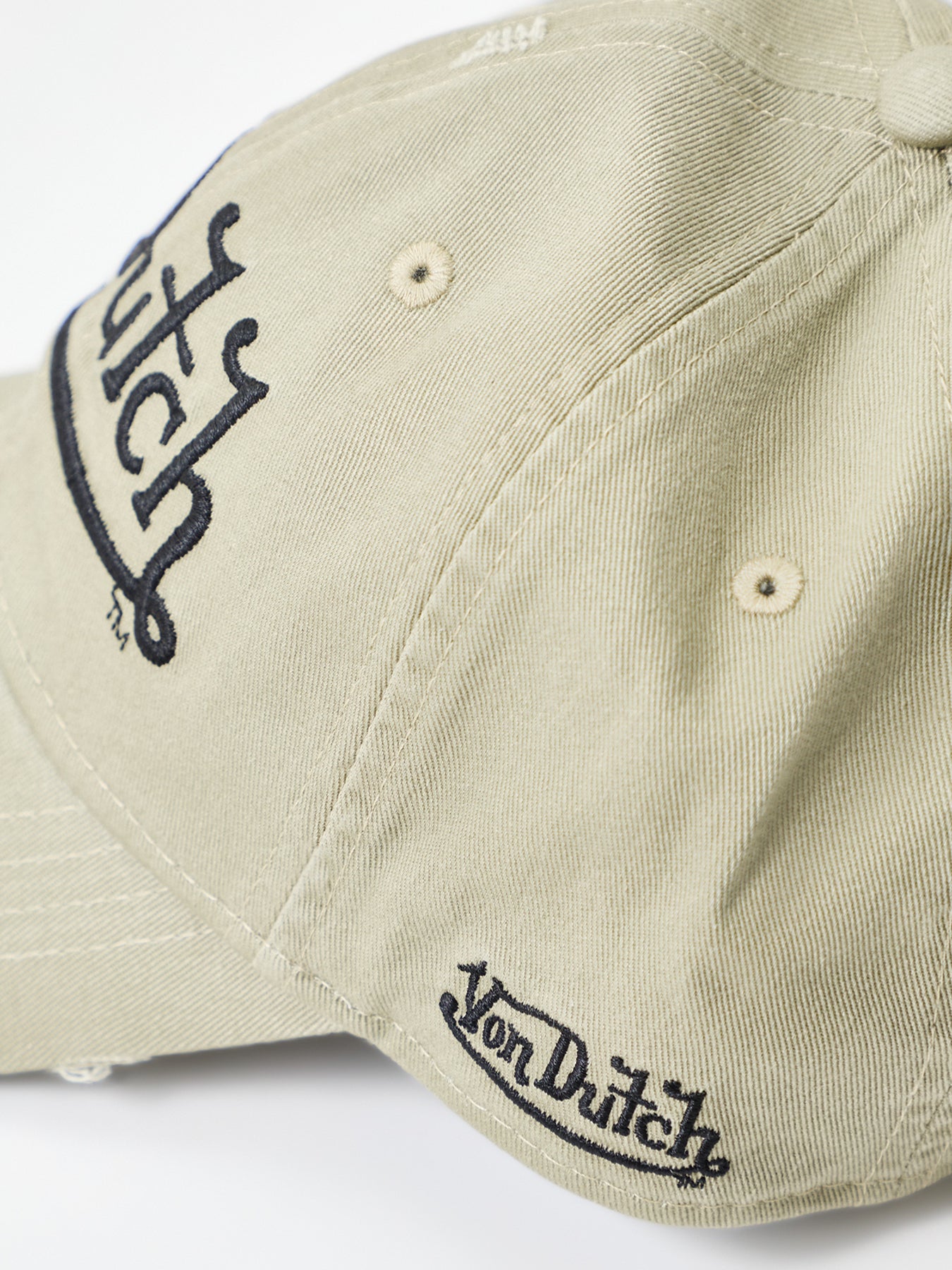 Cycled Dad Cap Grey