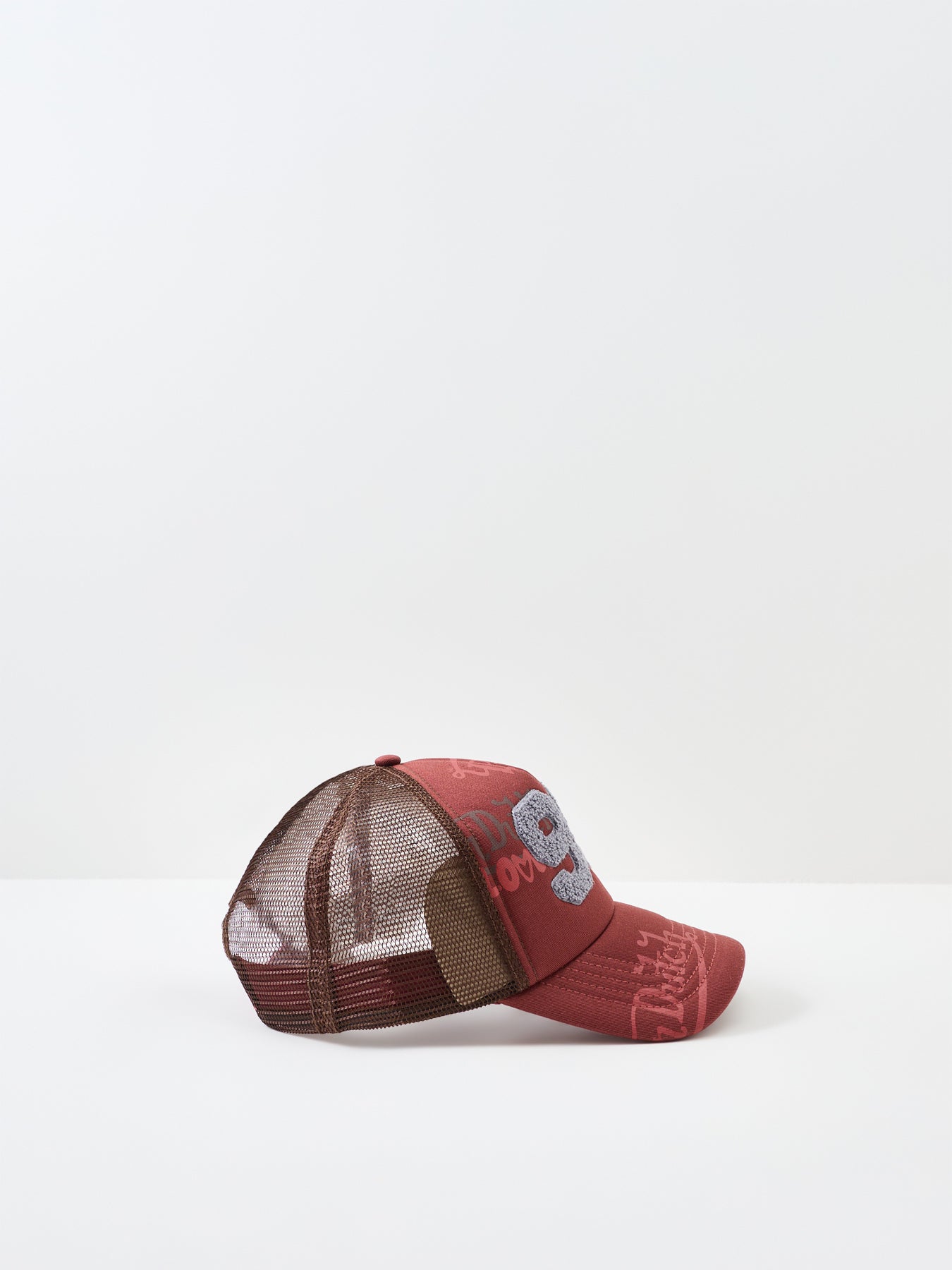99 Trucker Cap Red