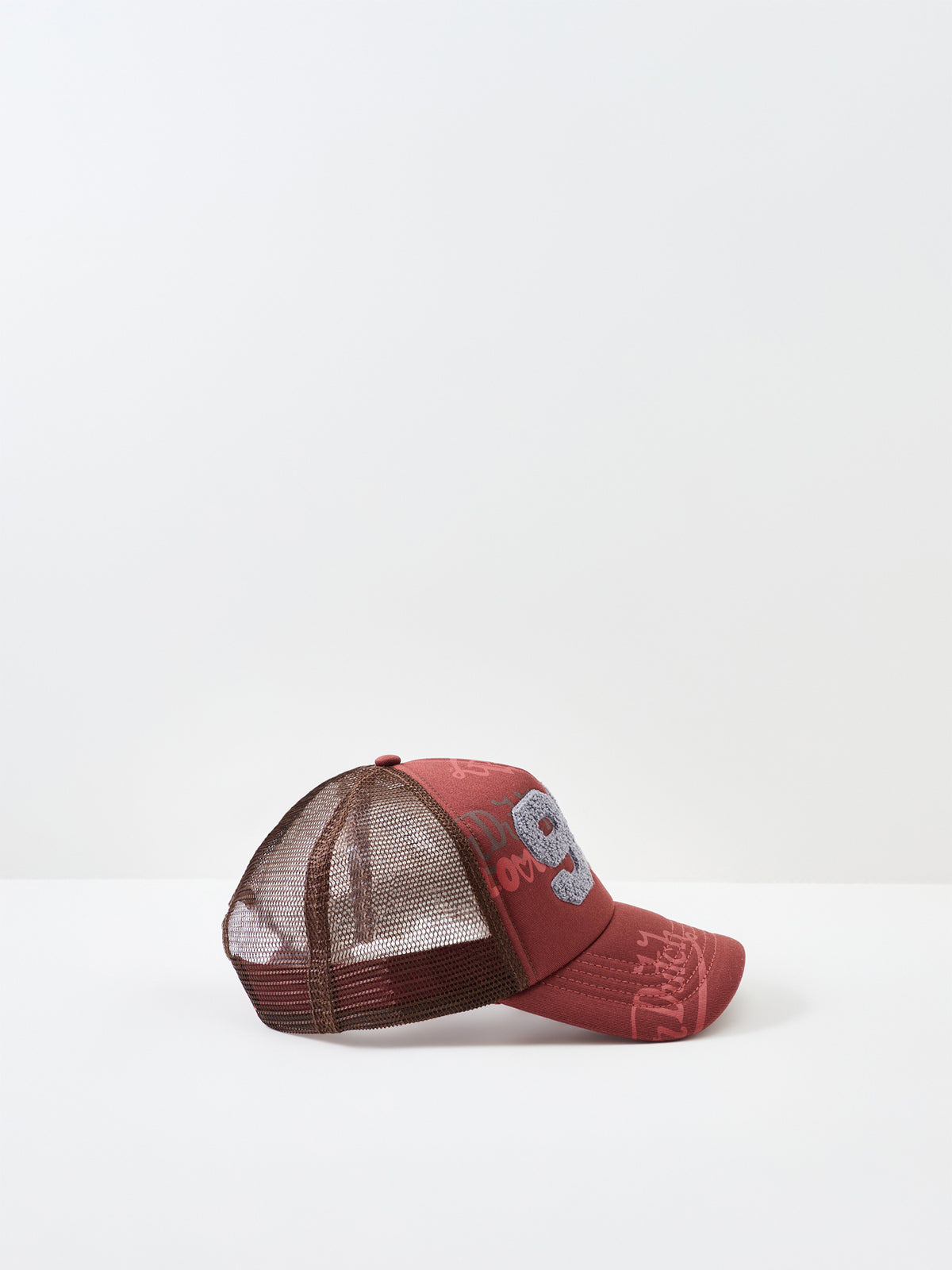 99 Trucker Cap Red