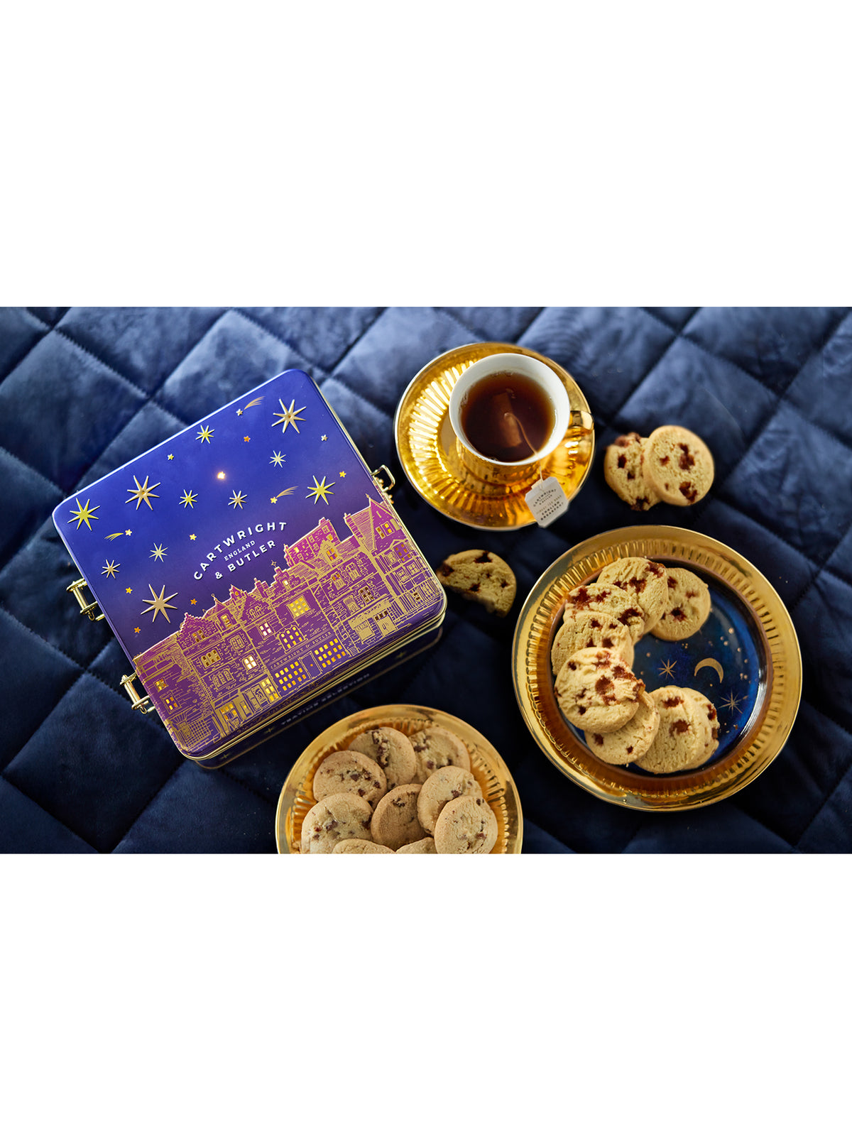 Night Before Christmas Light-Up Selection 390g