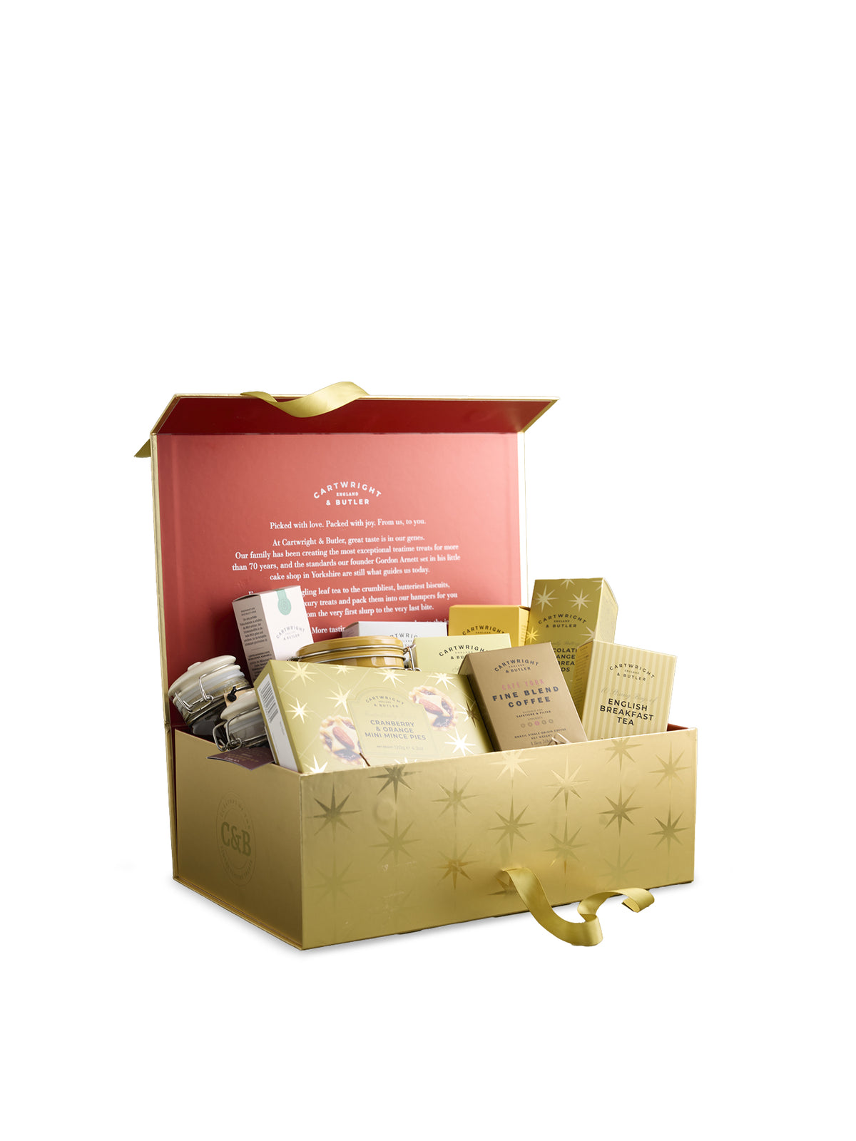 The Joy Of Christmas Hamper
