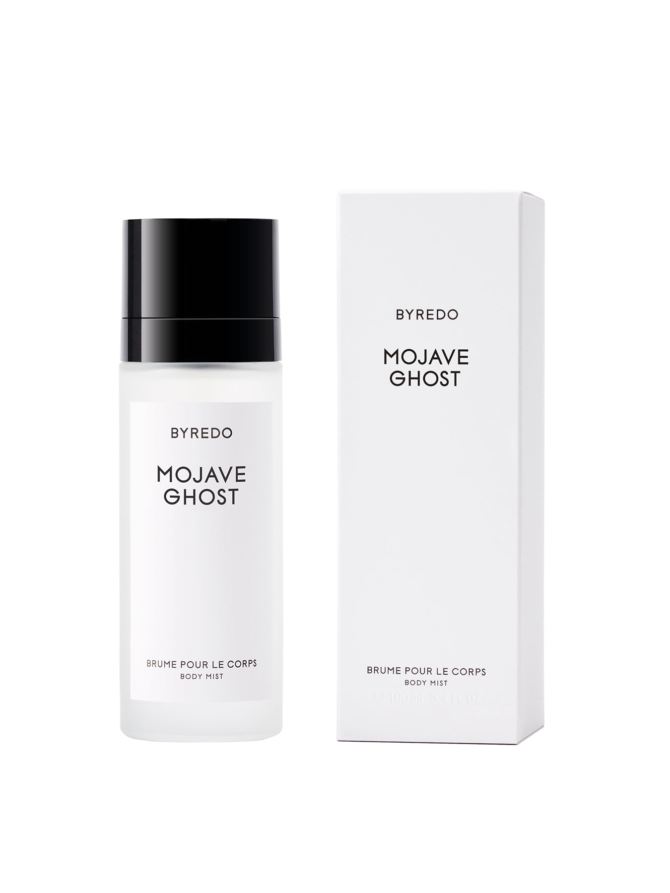 Mojave Ghost Body Mist 100ml