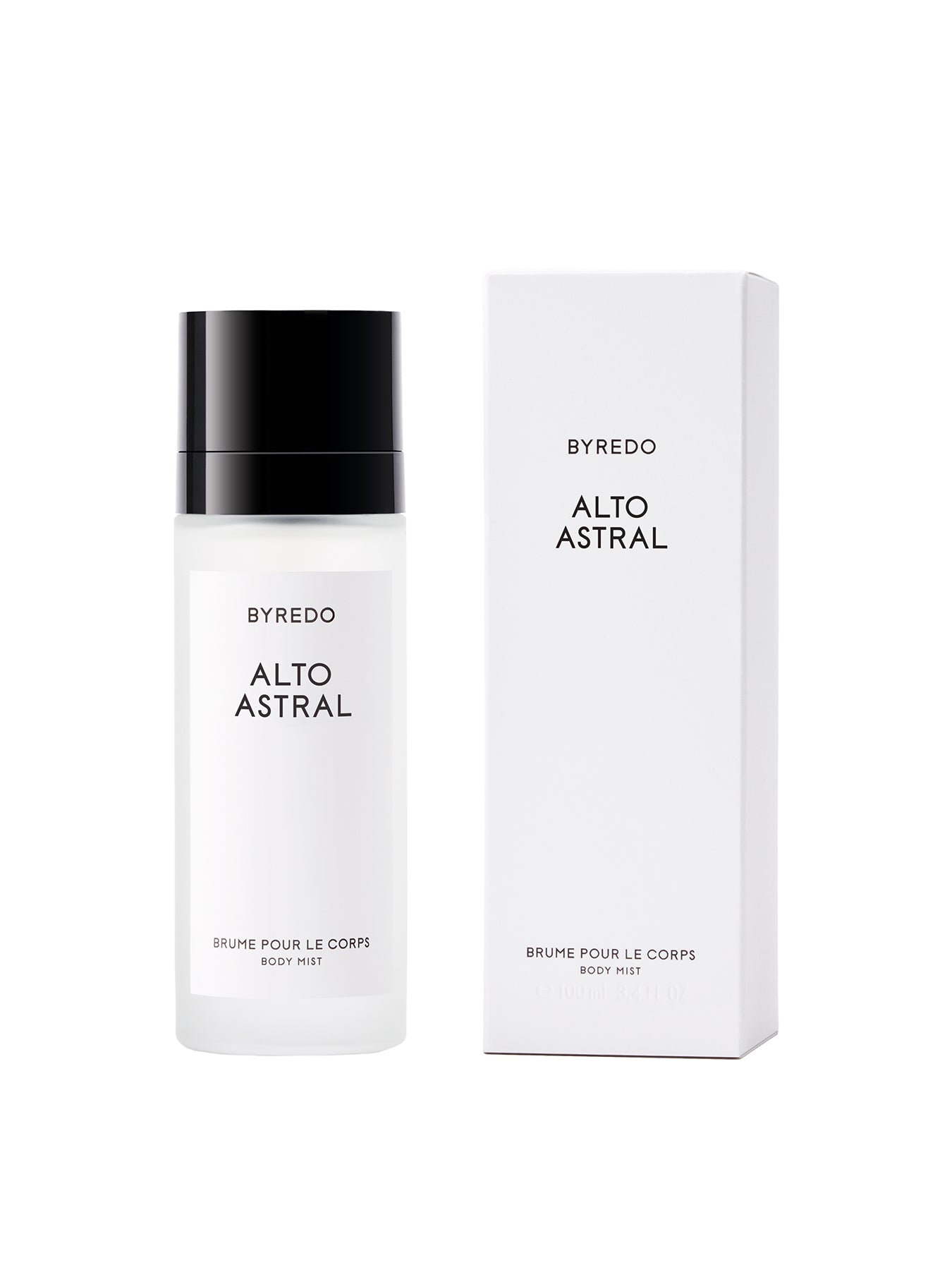 Alto Astral Body Mist 100ml
