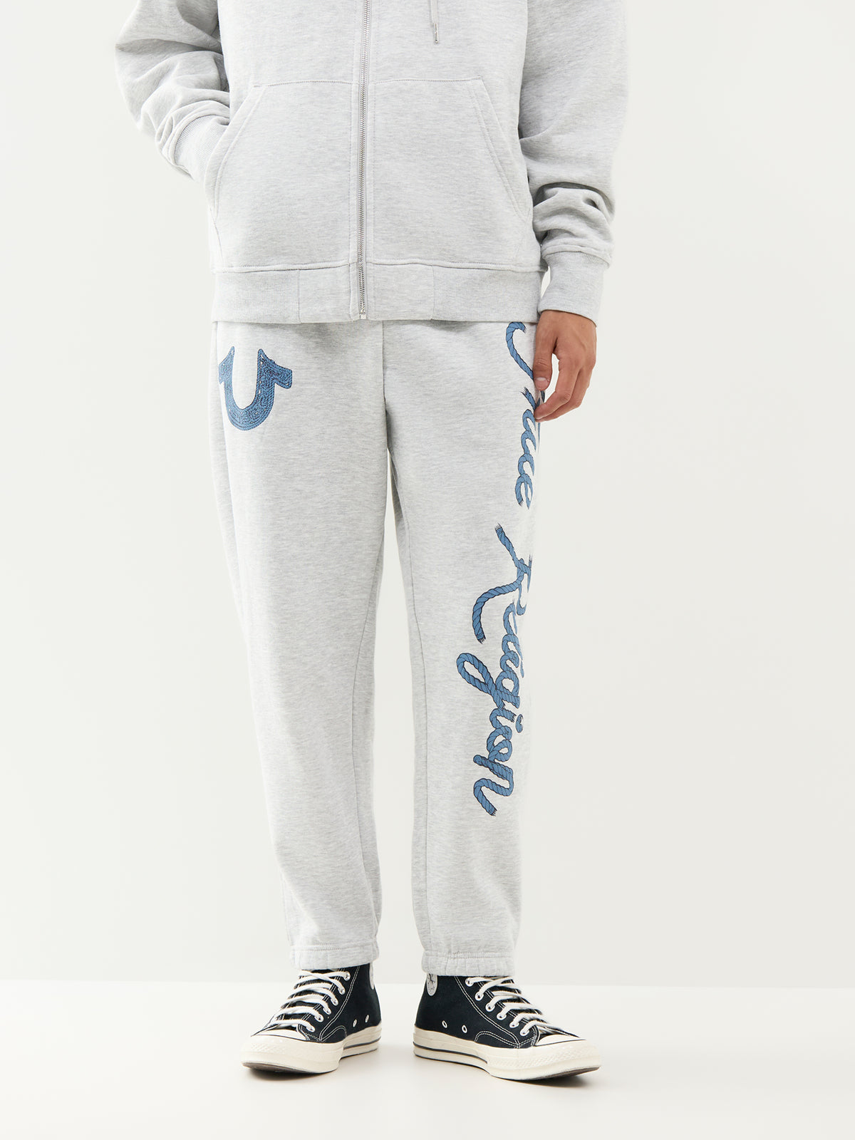 Rope Logo Joggers