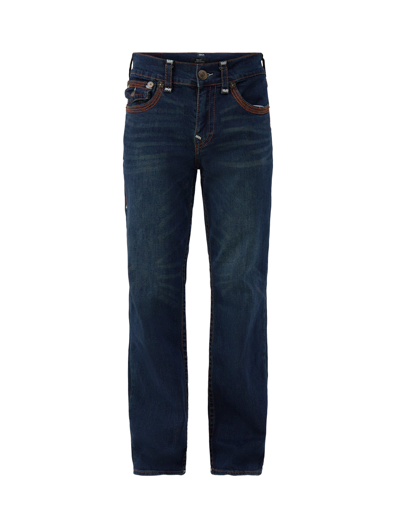 Billy Super Flatlock Bootcut Jeans