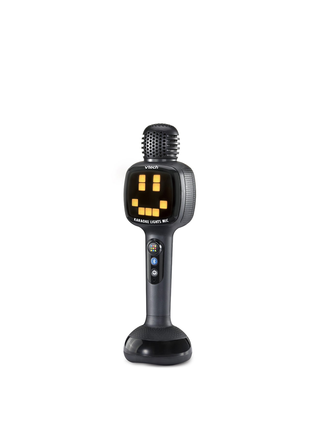 Karaoke Lights Microphone