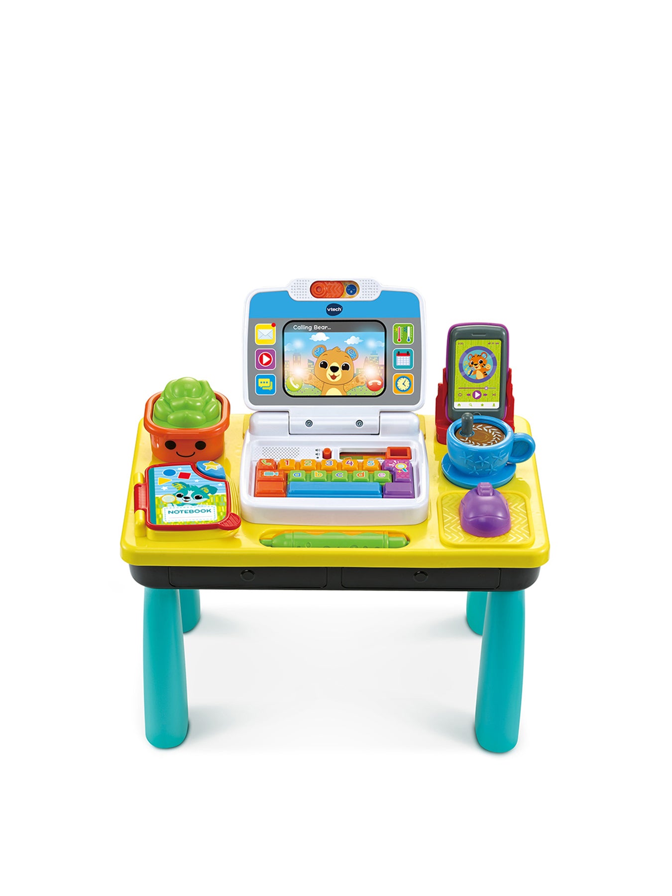 Big Business Baby Desk