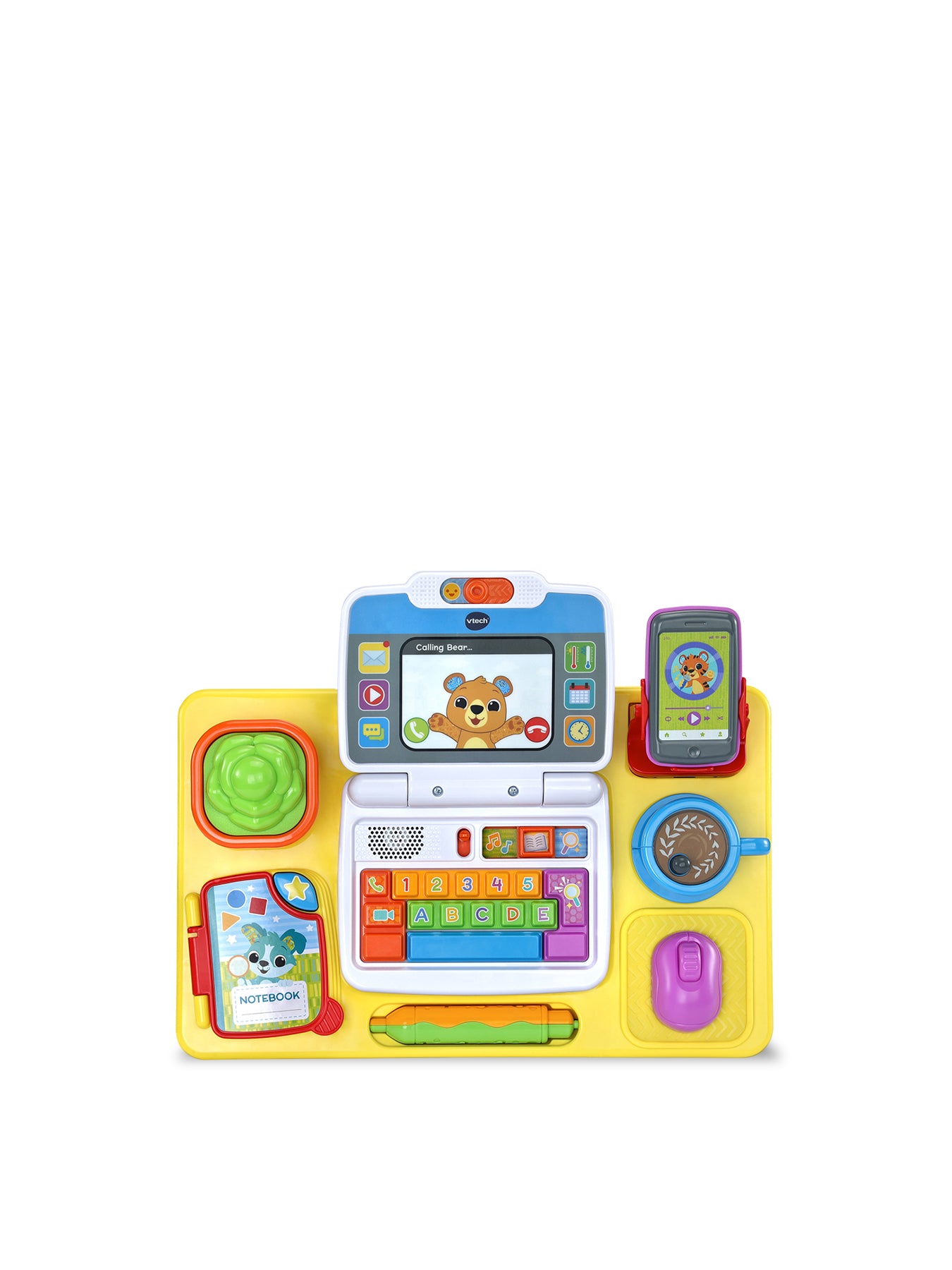 Big Business Baby Desk