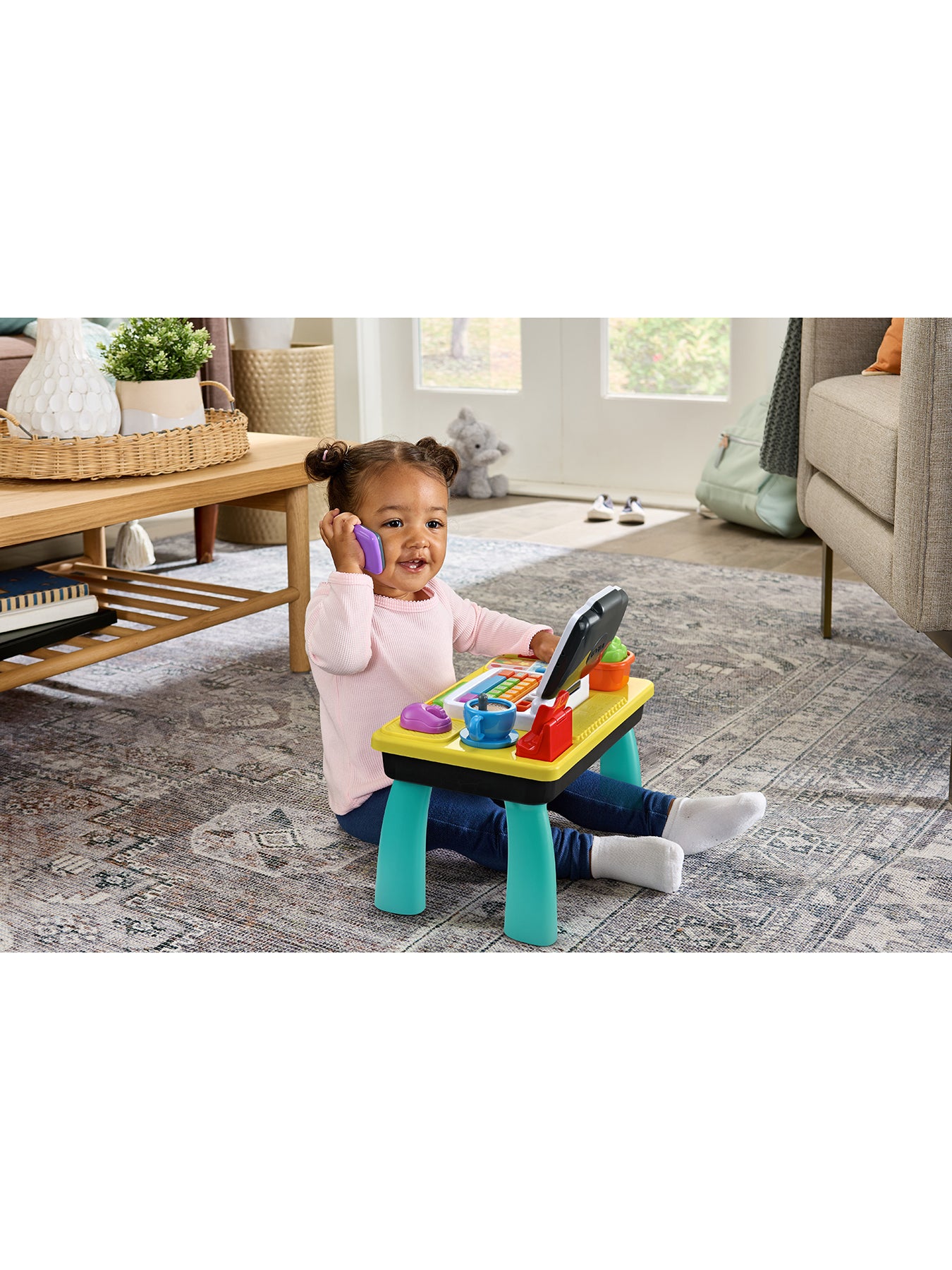 Big Business Baby Desk