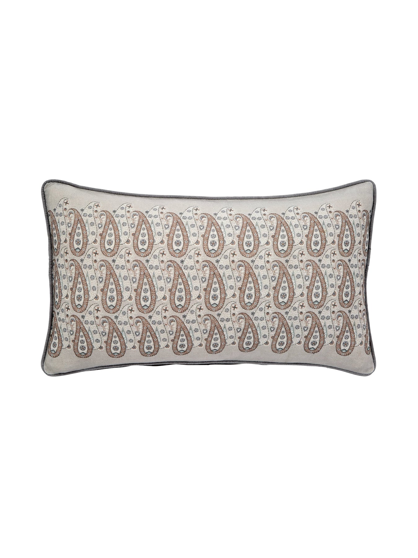 Danza Standard Pillowcase Pair Neutral