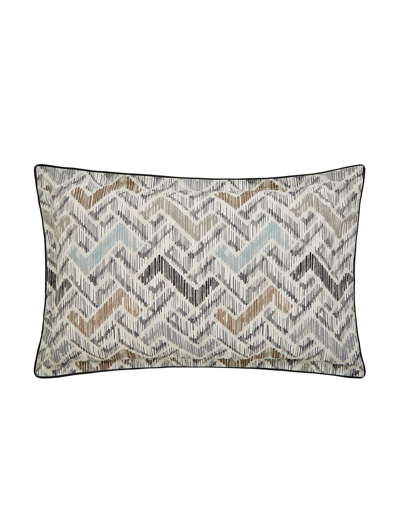 Danza Standard Pillowcase Pair Neutral