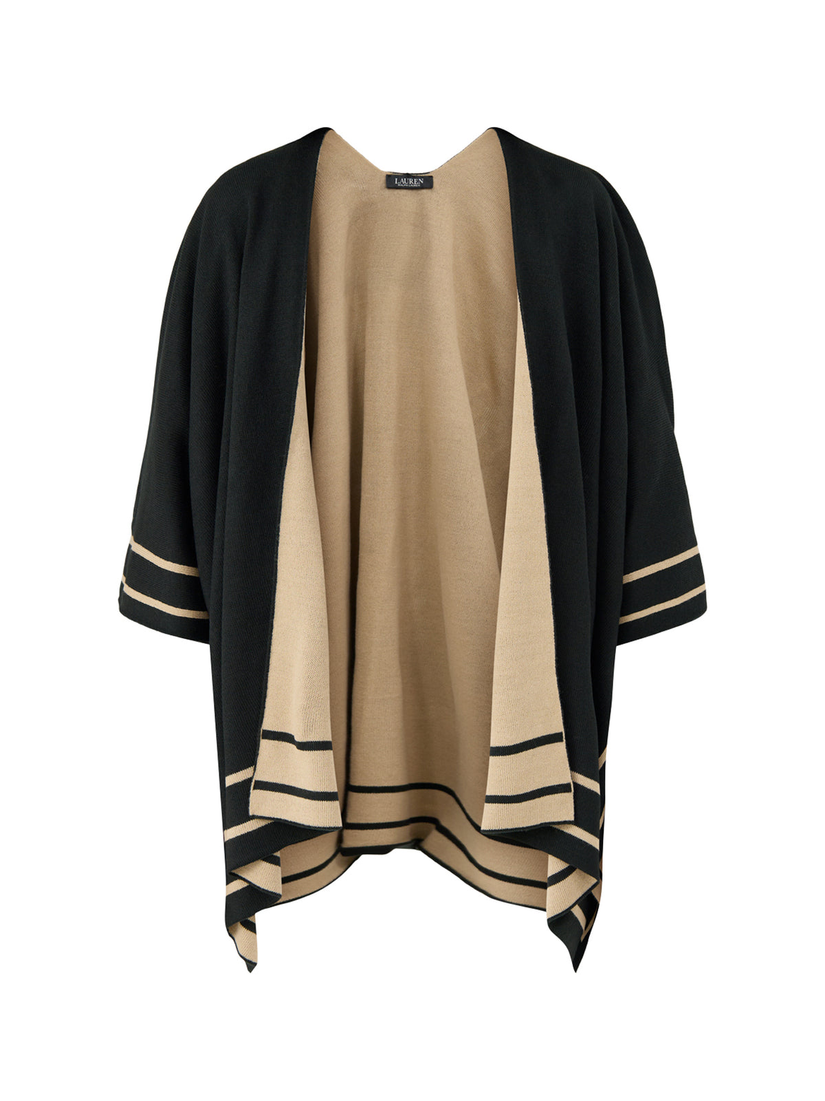 Jet Set Poncho