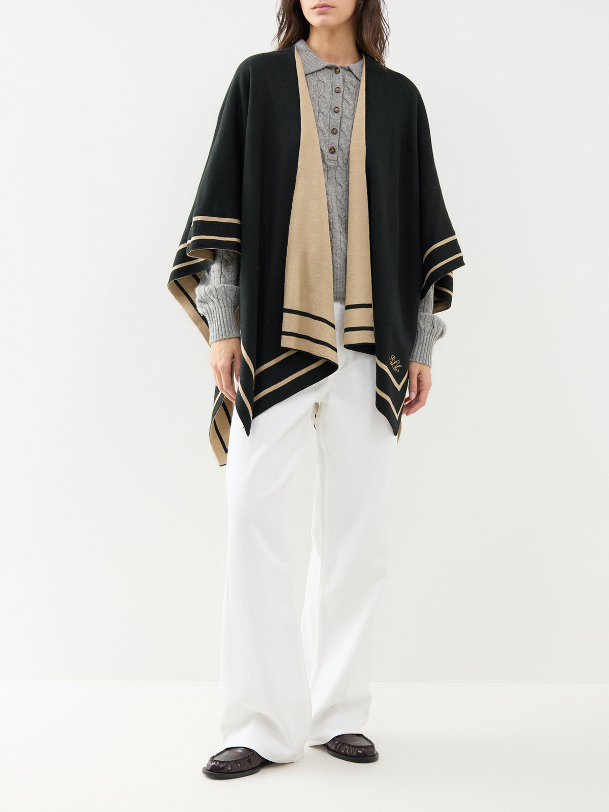 Jet Set Poncho