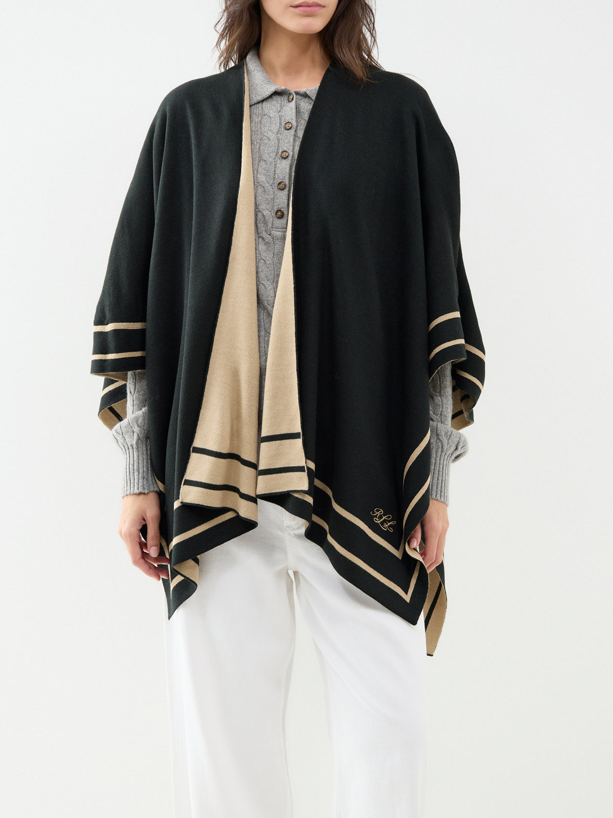 Jet Set Poncho