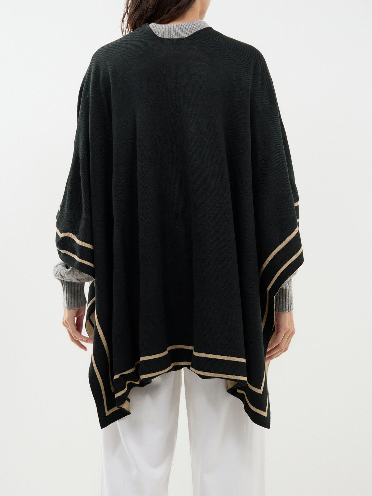 Jet Set Poncho