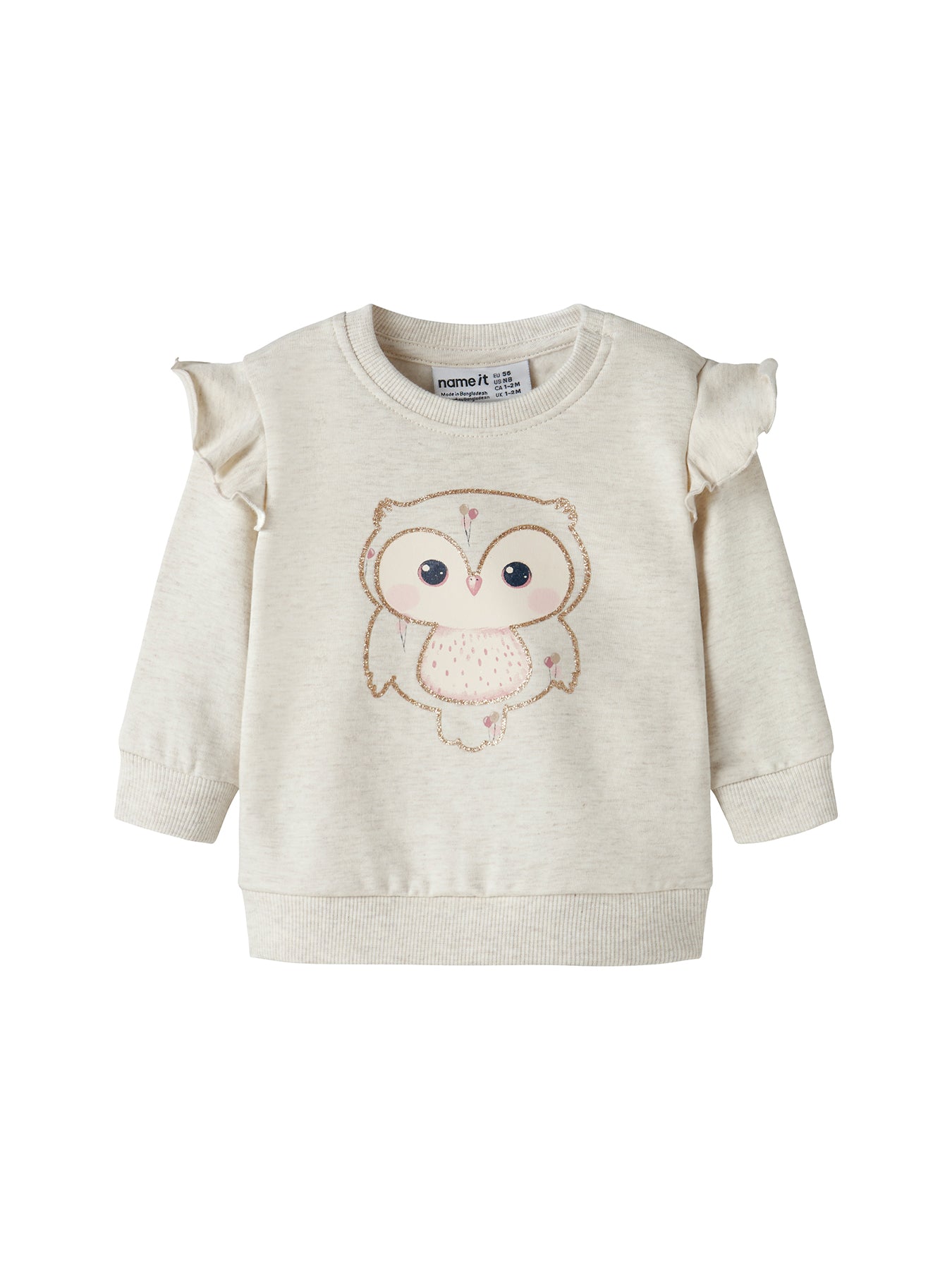 Organic Cotton Sweatshirt