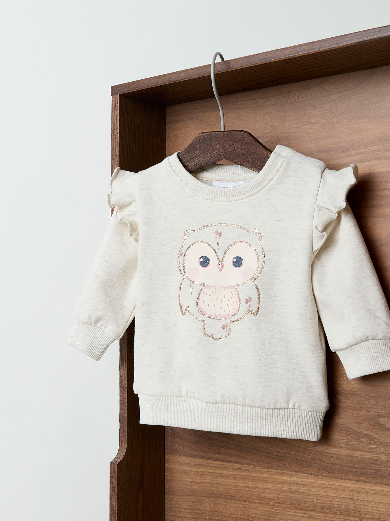 Organic Cotton Sweatshirt