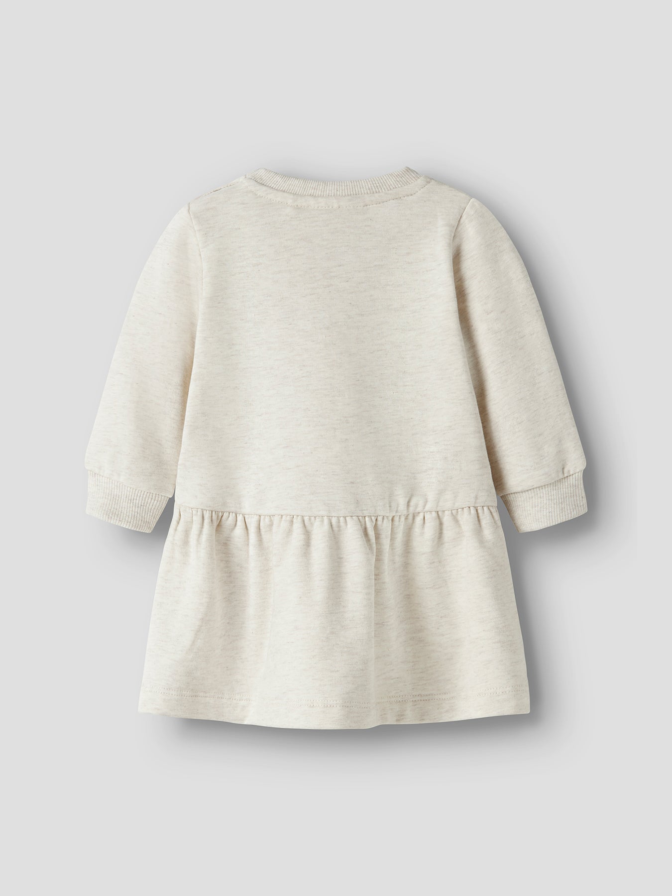 Organic Cotton Sweat Dress