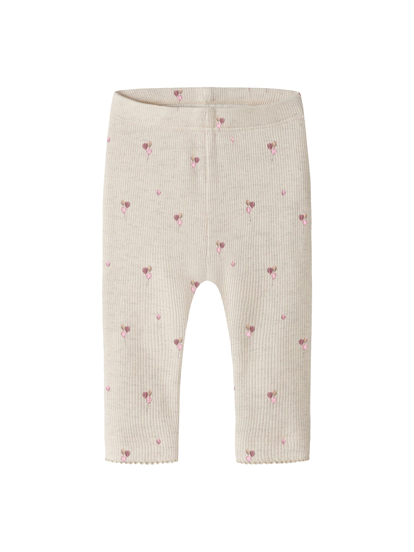Baby Organic Cotton Blend Nabila Leggings - Peyote Melange