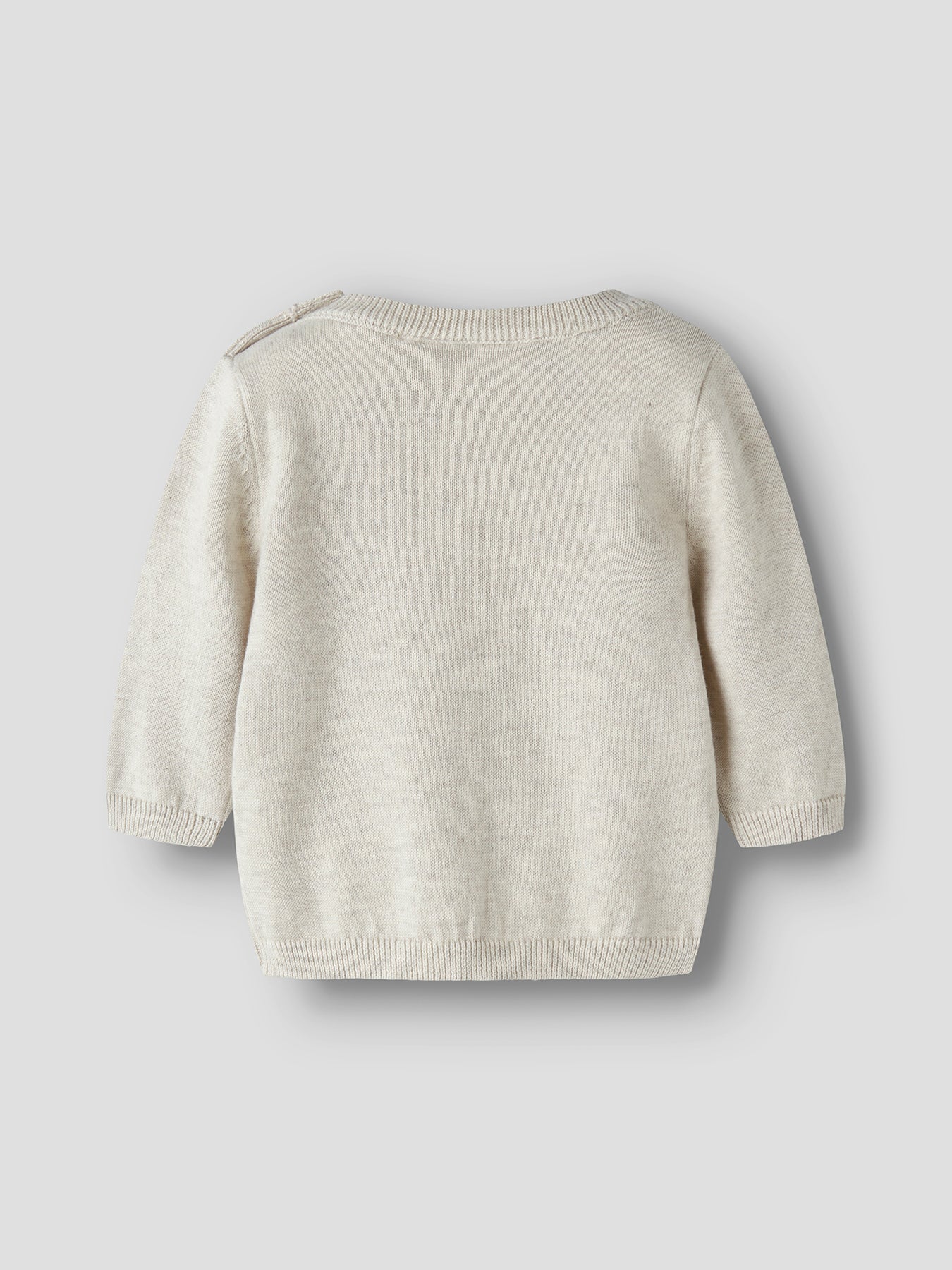 Organic Cotton Knitted Top