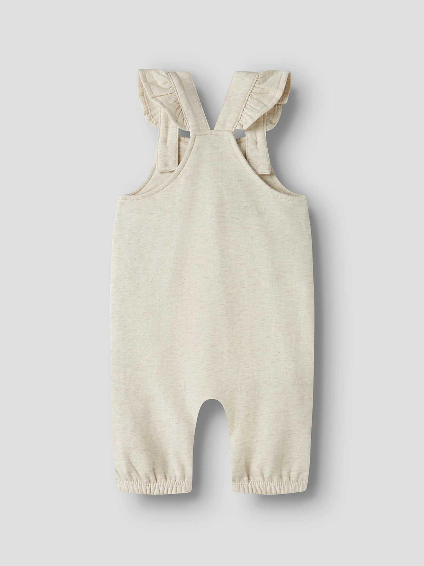 Organic Cotton Sweat Dungarees
