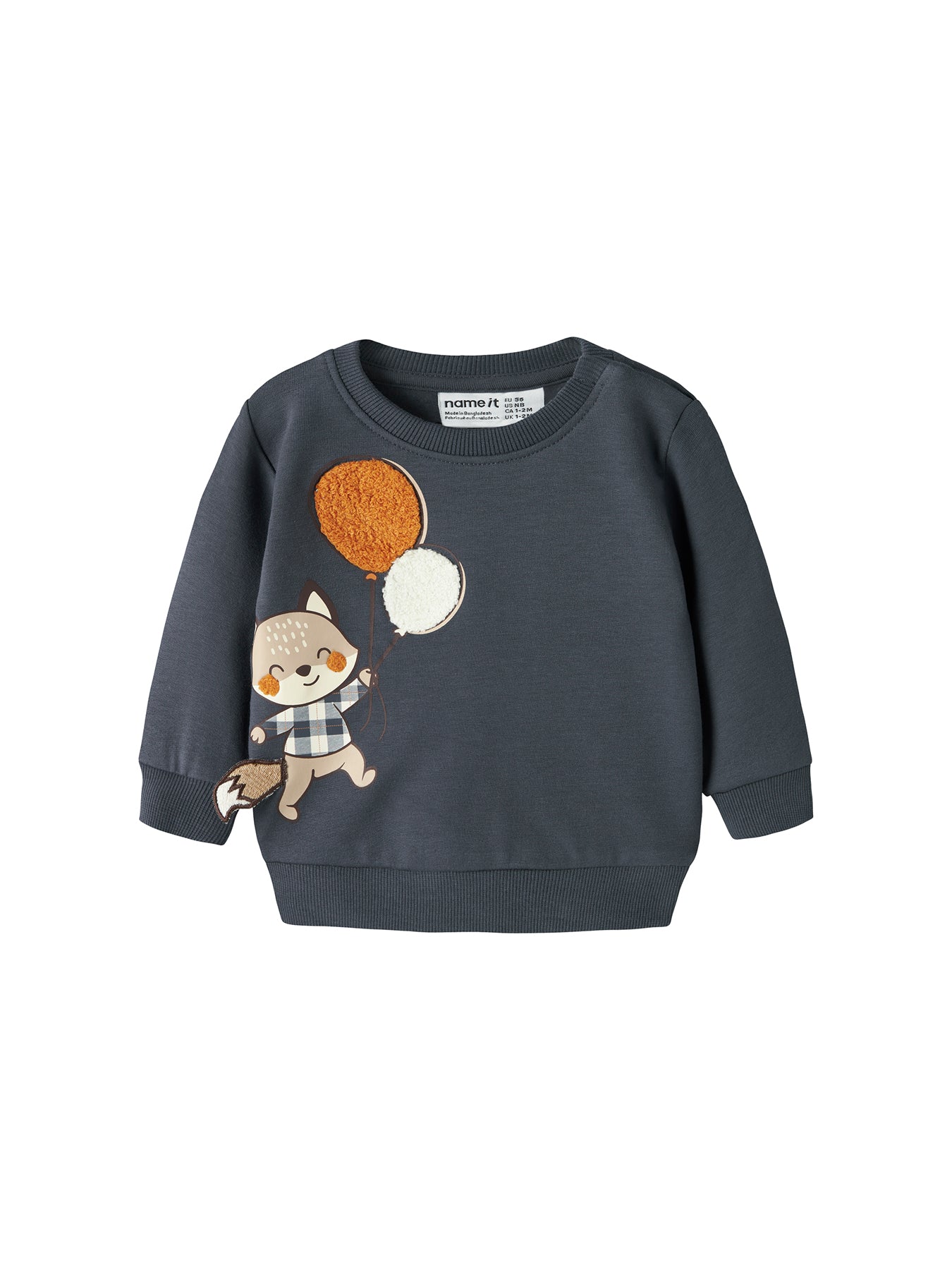 Organic Cotton Sweatshirt