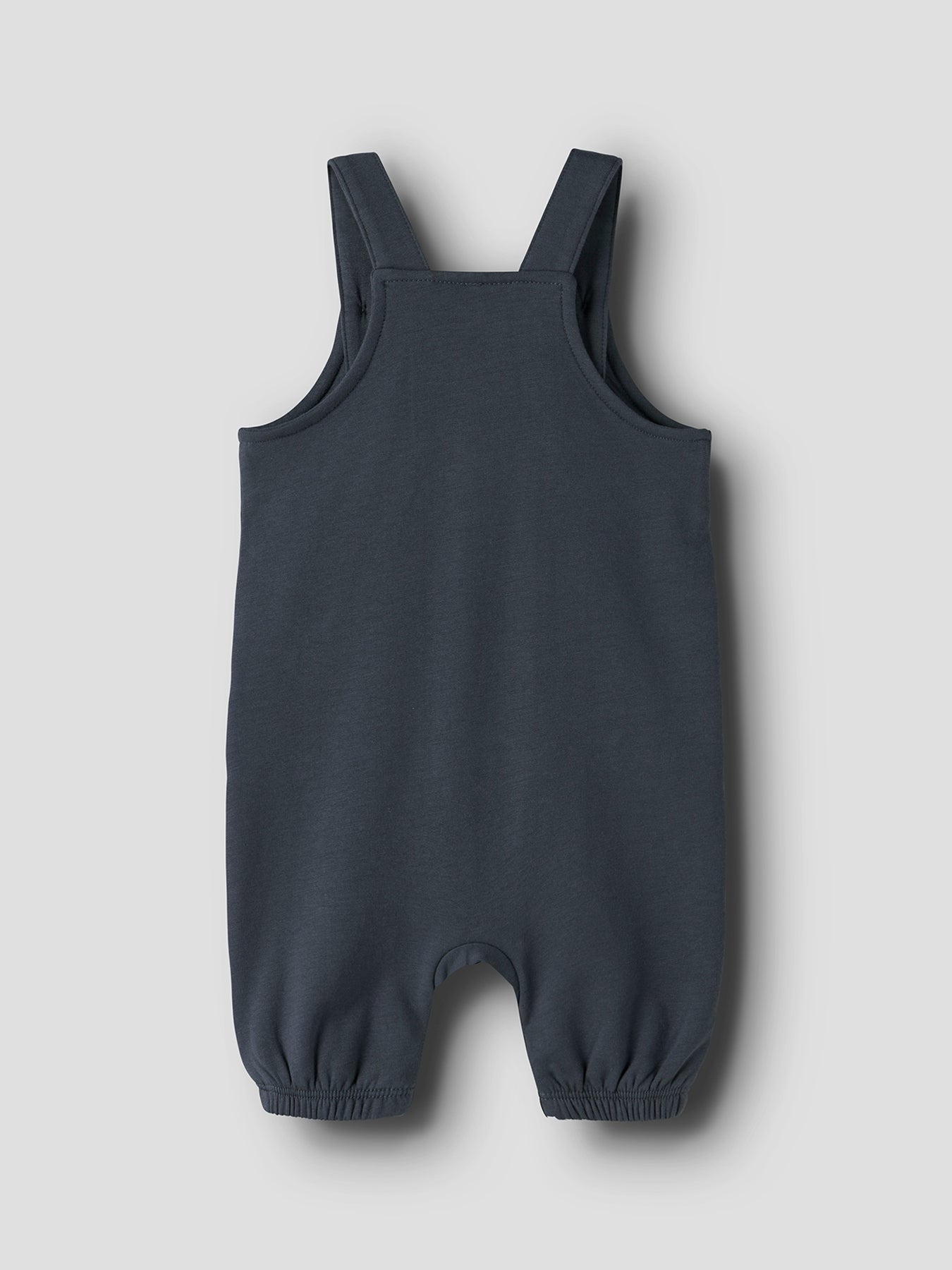 Organic Cotton Sweat Dungarees