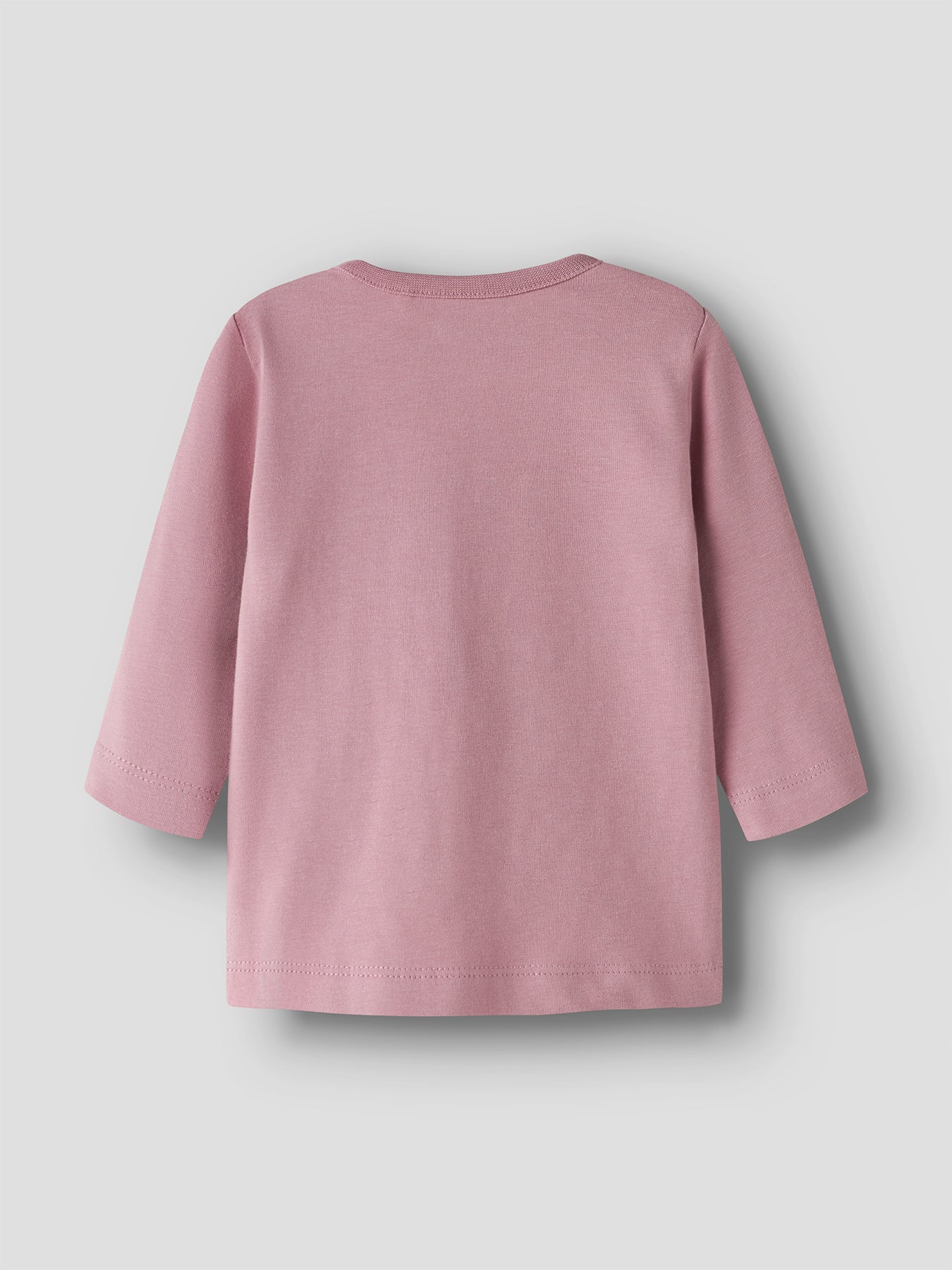 Baby Organic Cotton Blend Nivas Long Sleeve Top