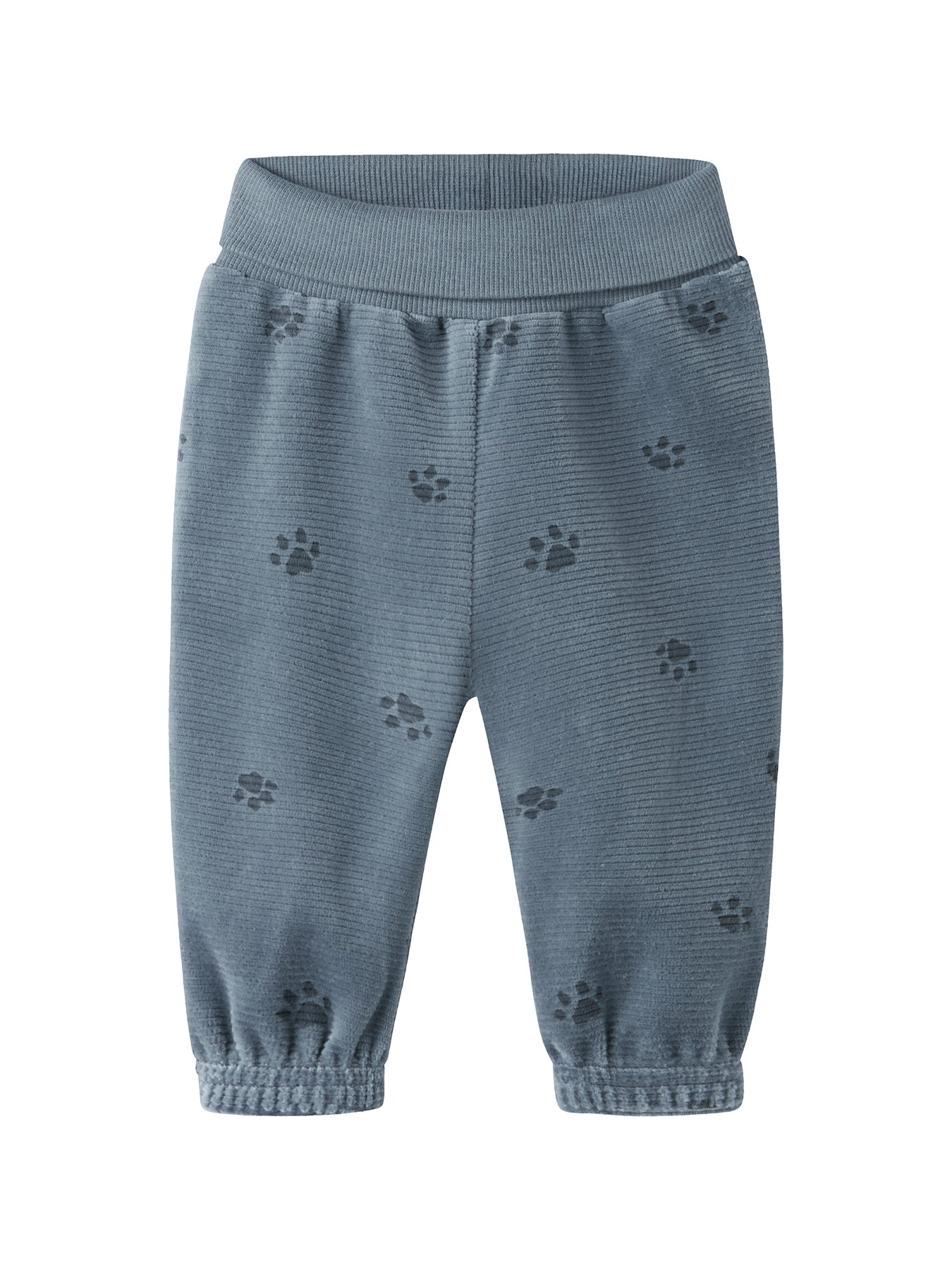 Organic Cotton Velour Joggers