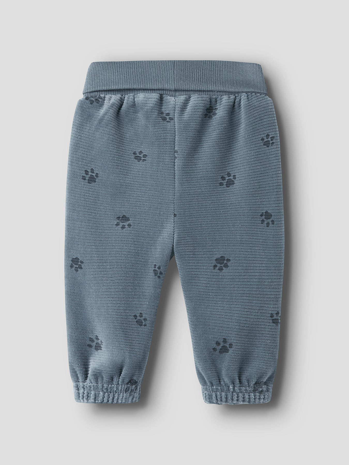 Organic Cotton Velour Joggers