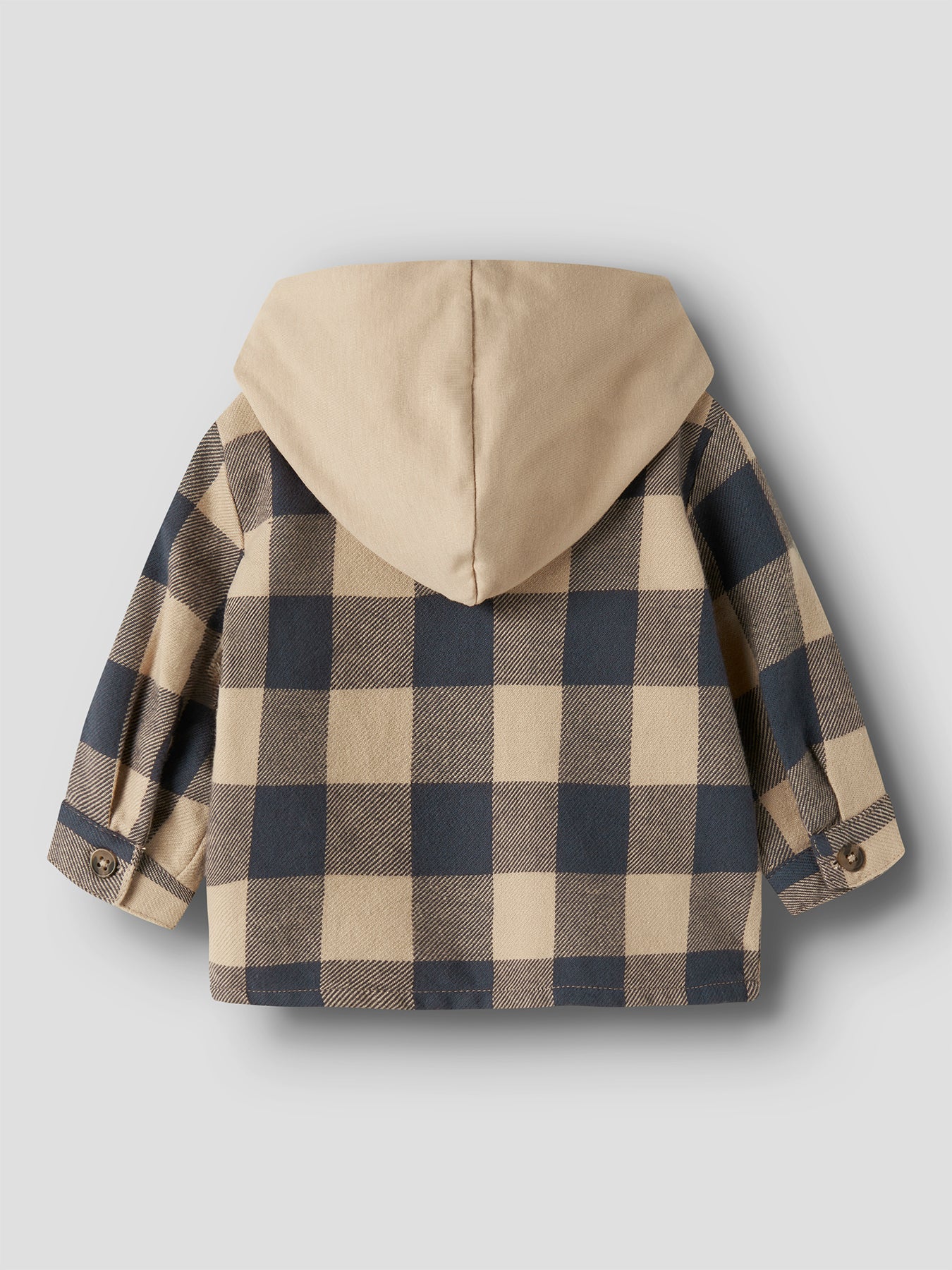 Baby Organic Cotton Noriel Long Sleeve Shirt