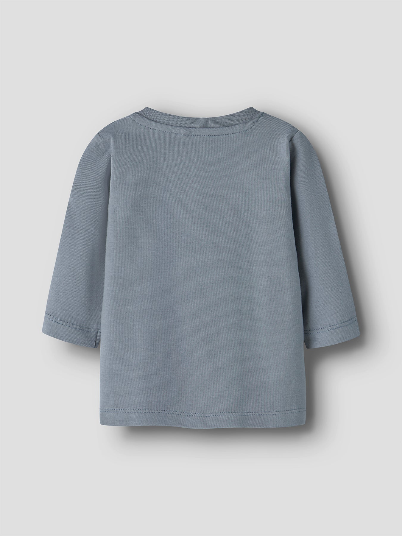Baby Organic Cotton Blend Nollo Long Sleeve Top