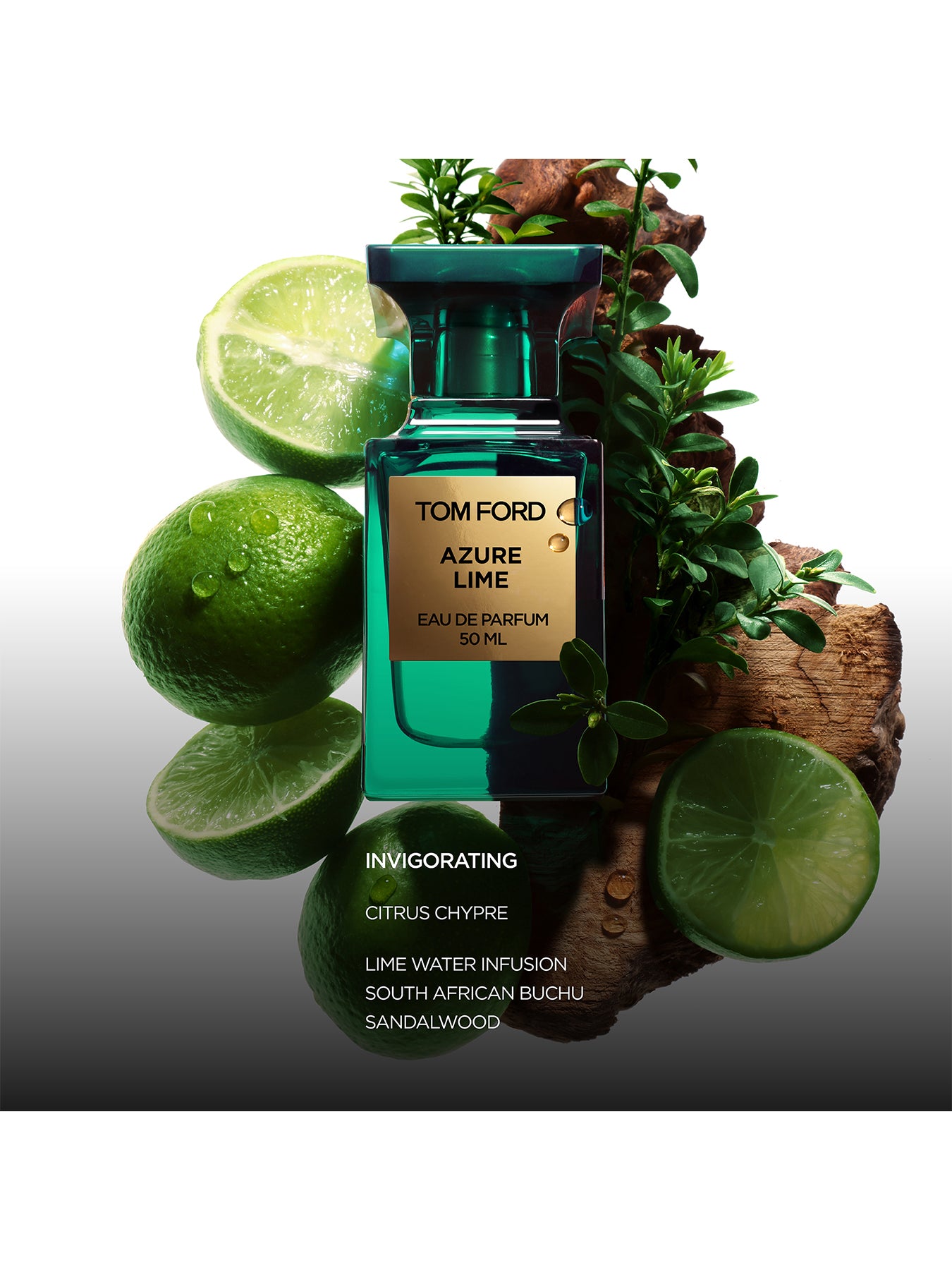 Azure Lime Eau de Parfum 50ml