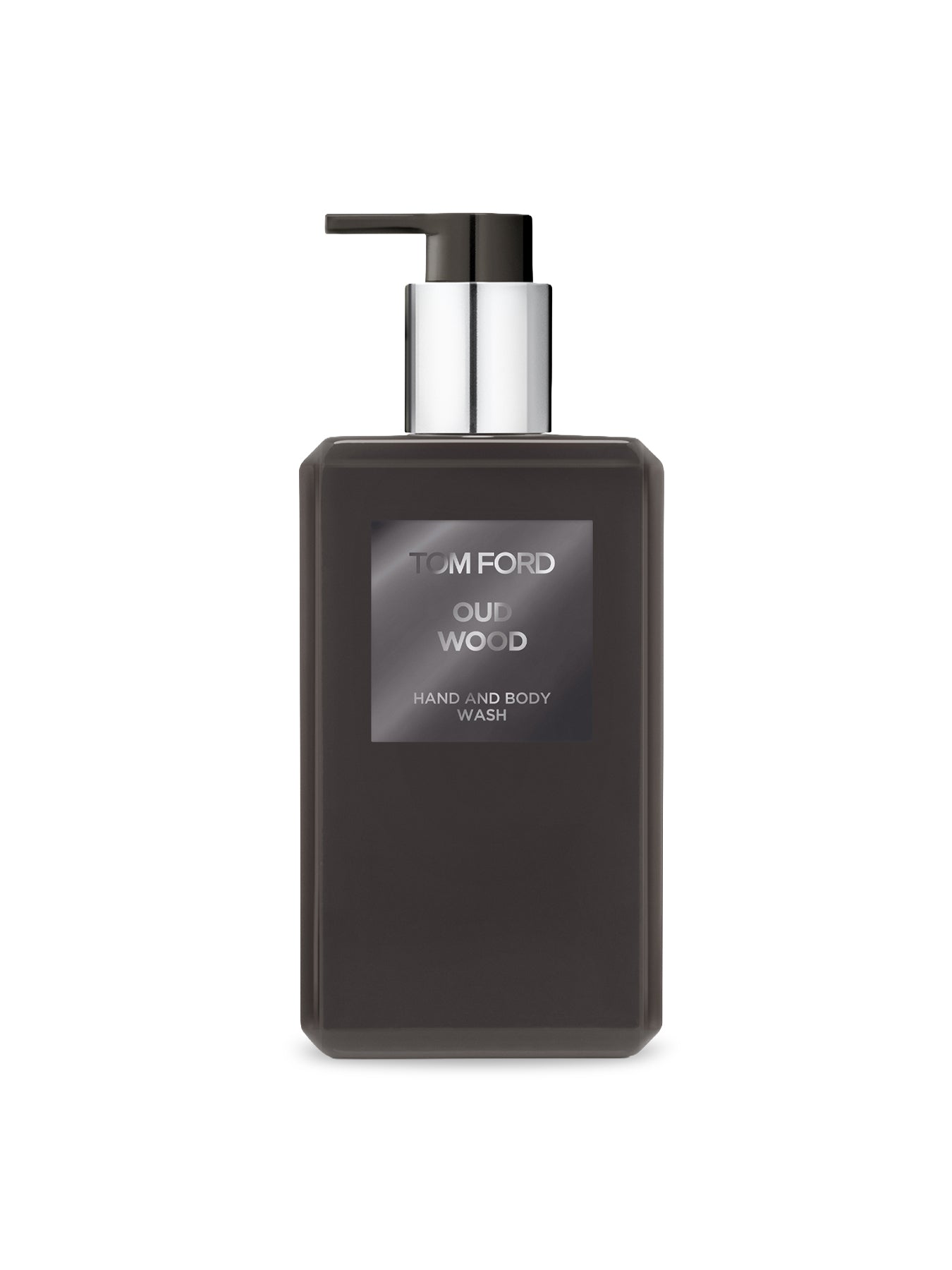 Oud Wood Hand and Body Wash 240ml