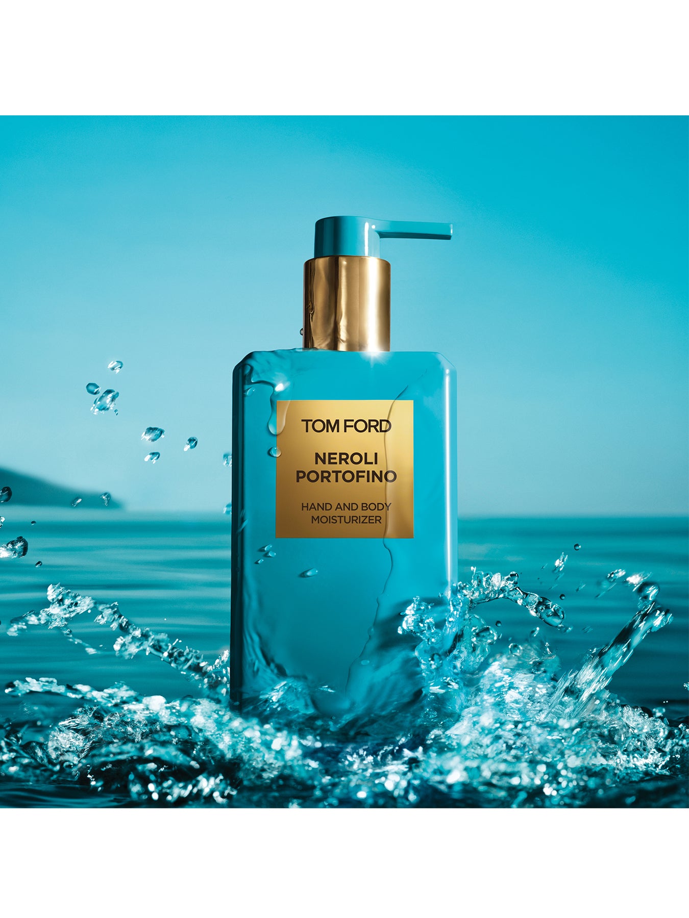 Neroli Portofino Hand and Body Moisturiser 240ml