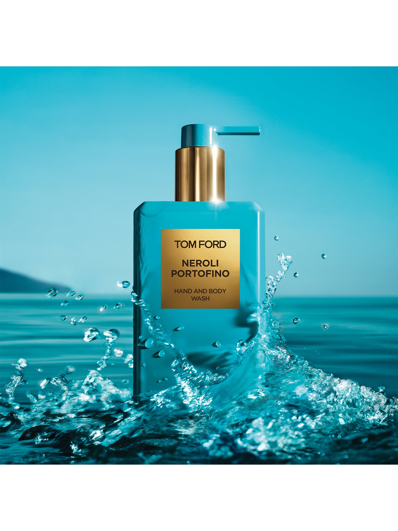 Neroli Portofino Hand and Body Wash 240ml