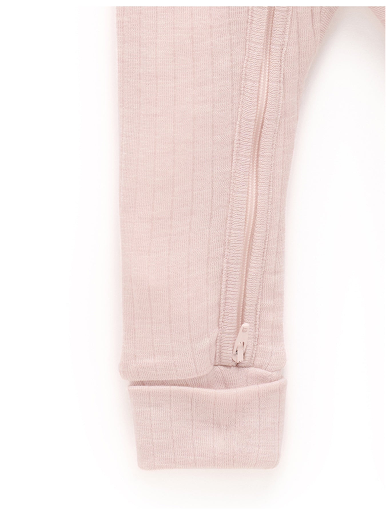 Baby Merino Wool Growsuit