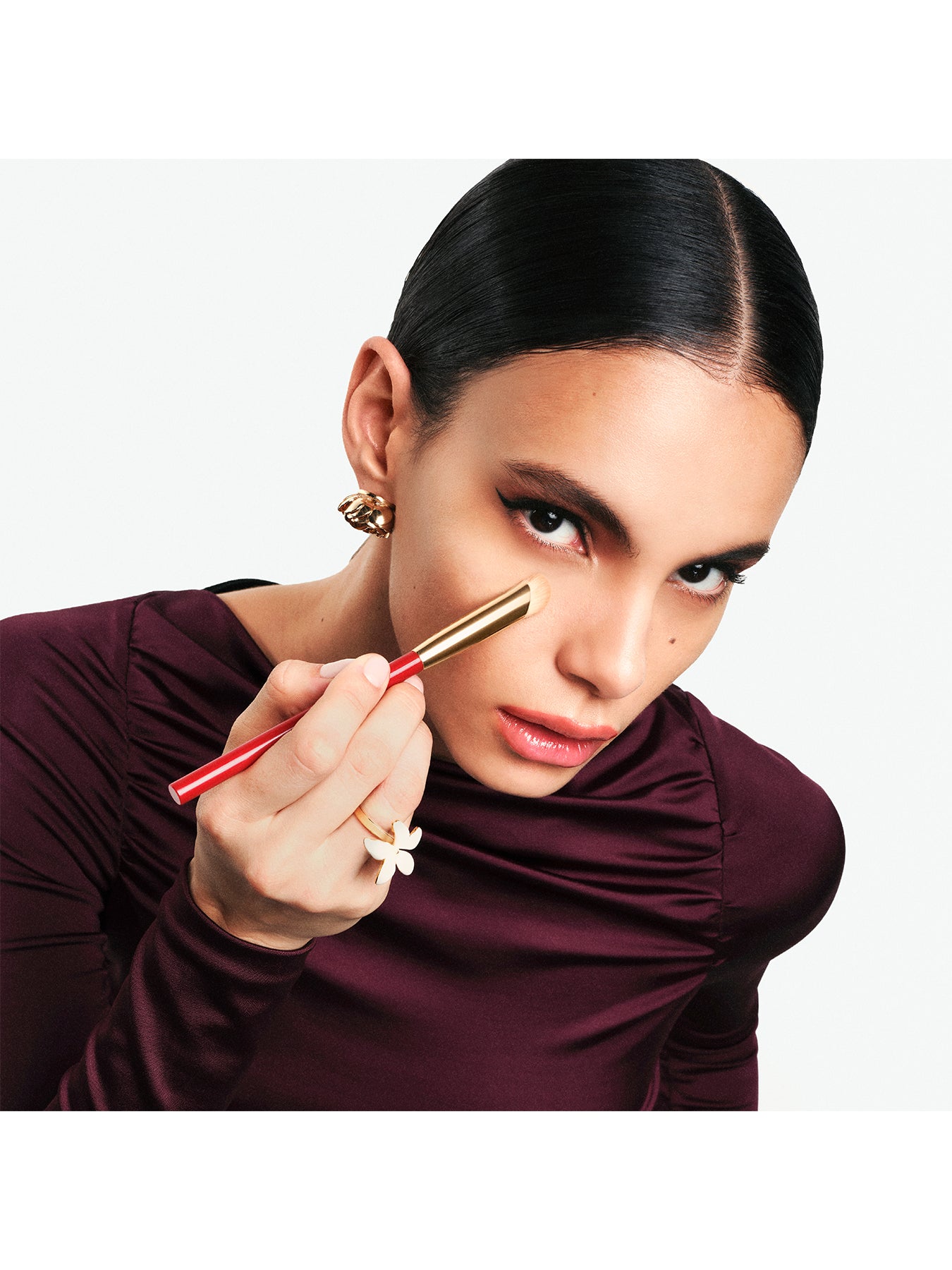 Nude Couture Brightener Brush