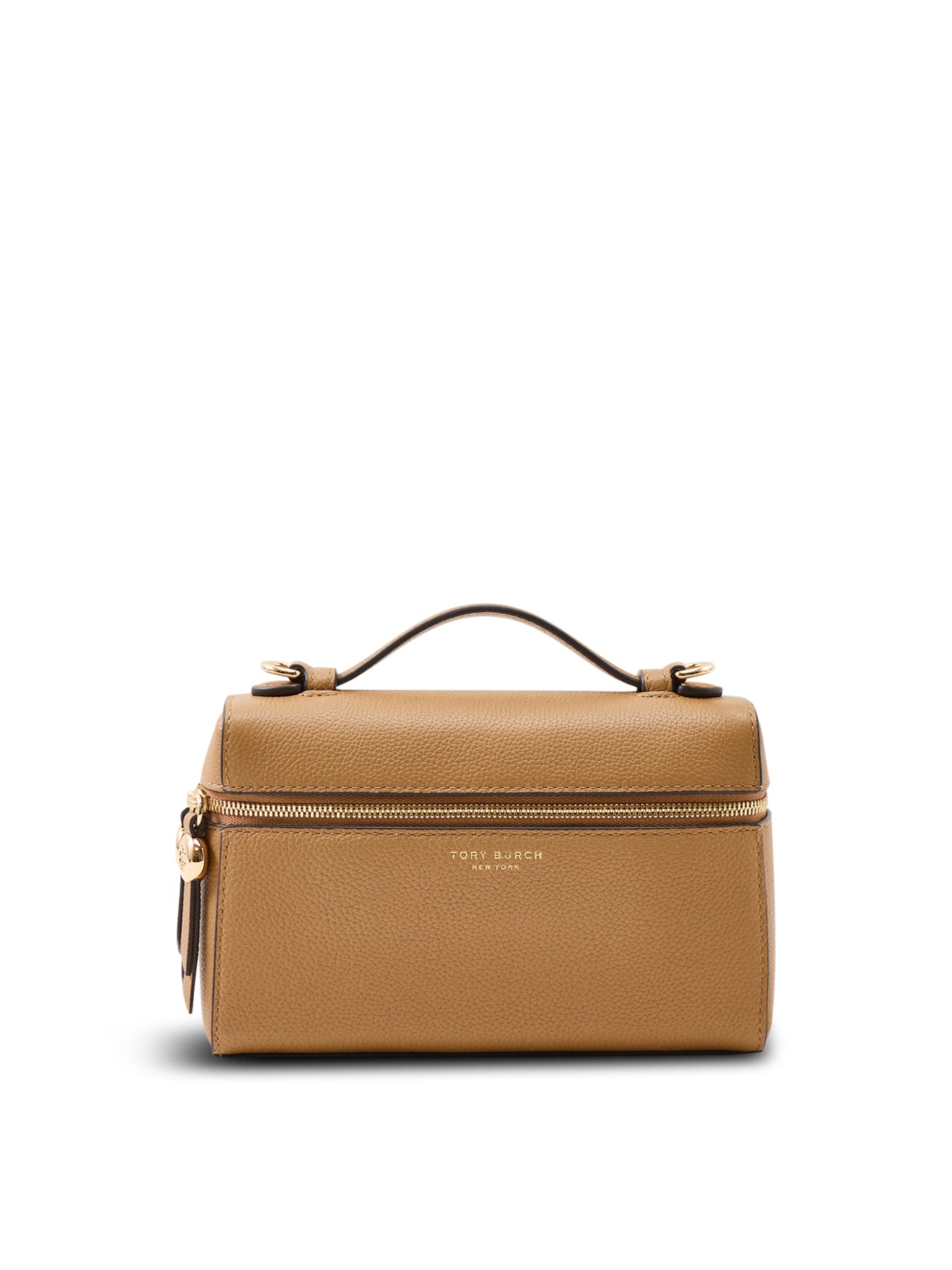 Leather Romy Top Handle Bag