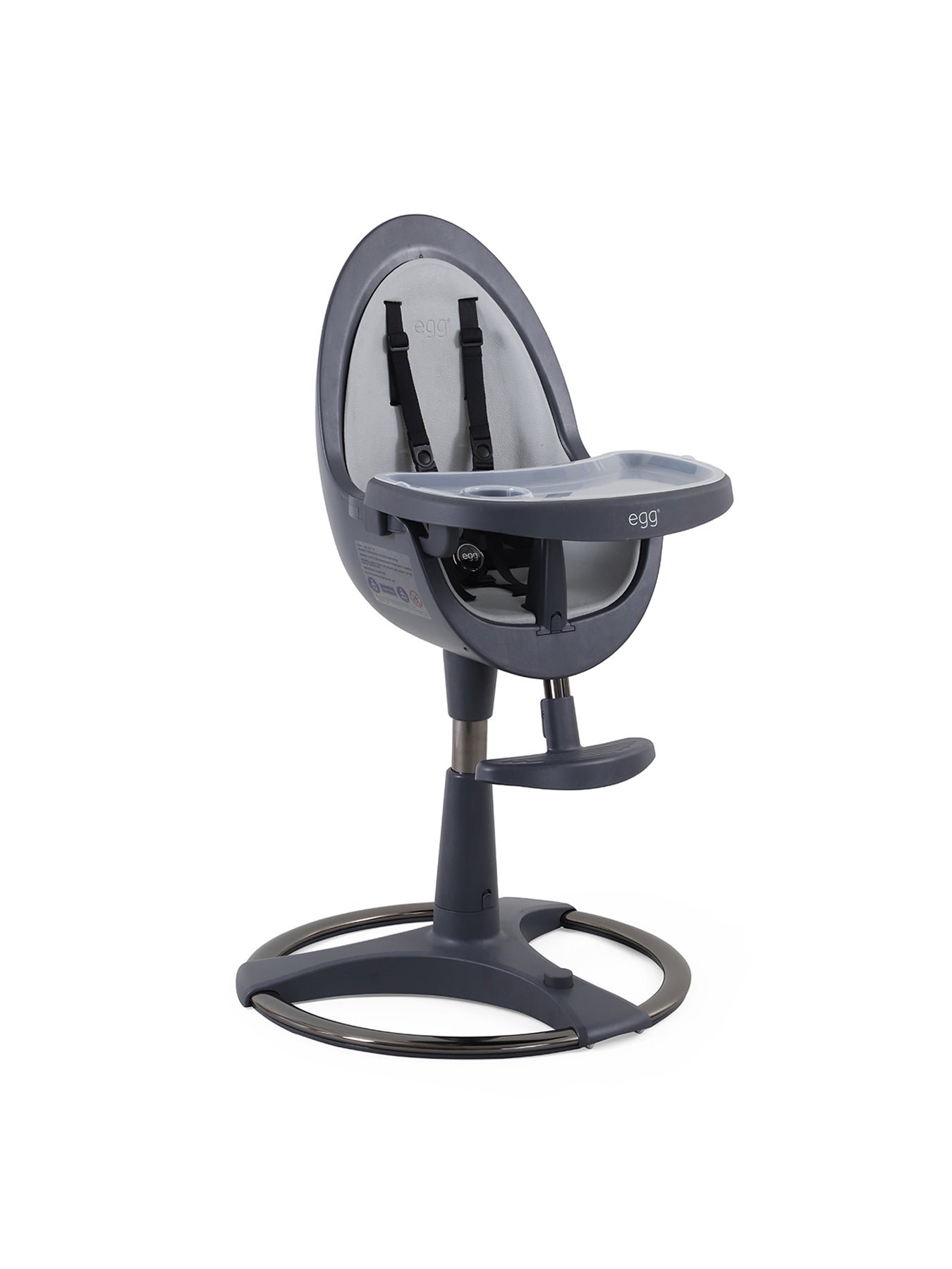 Kids' Egg Home Highchair