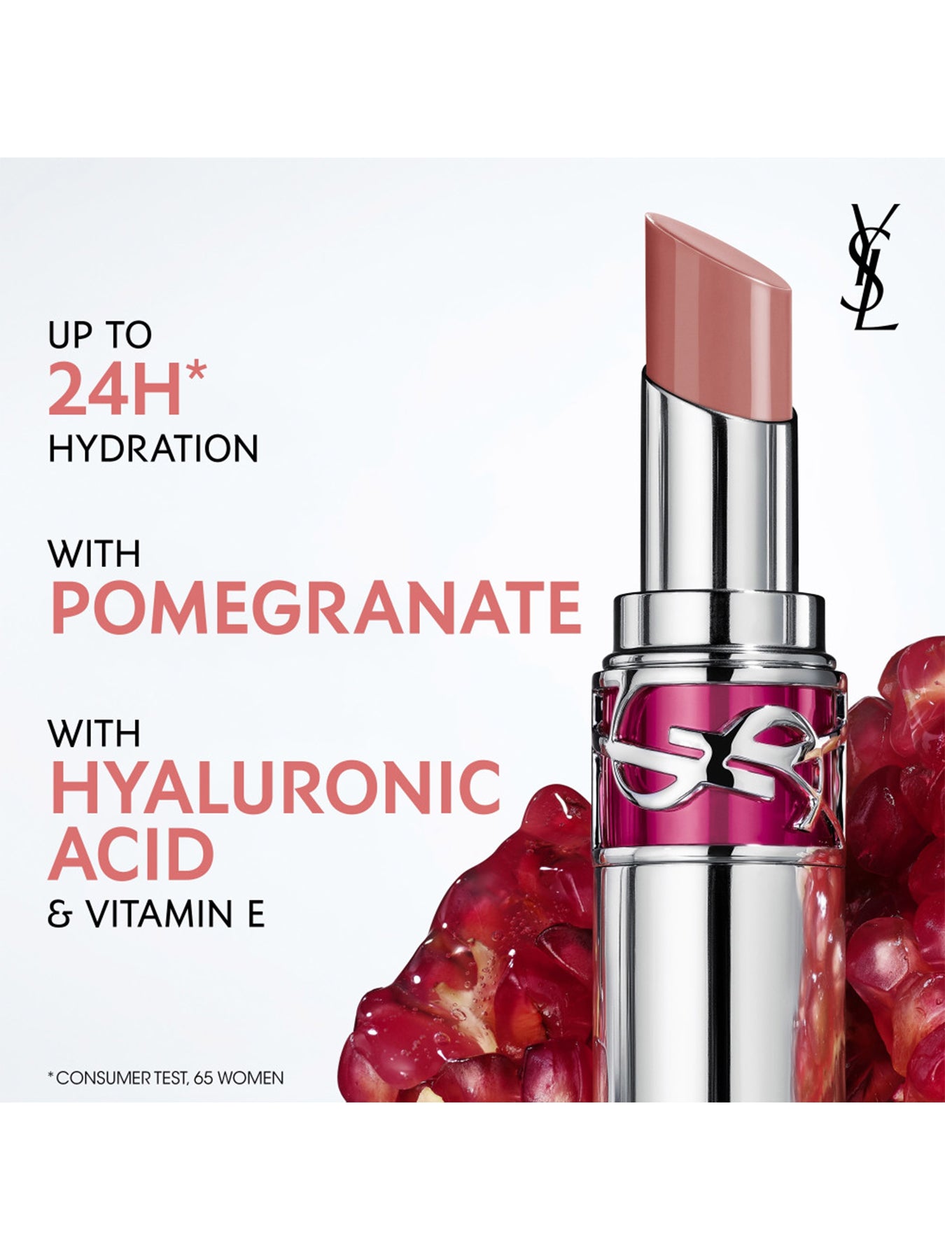 YSL Loveshine Candy Glaze